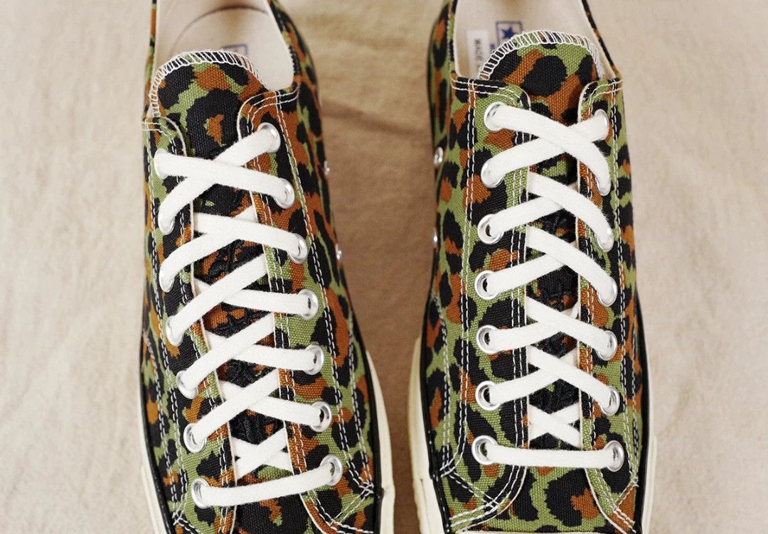 Wacko Maria Converse x Wacko Maria Chuck 70 OX Size US 8 / EU 41 - 4 Thumbnail