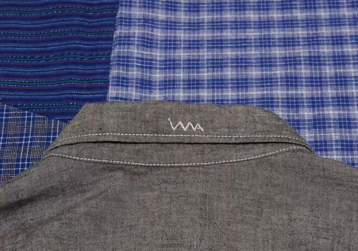 Visvim VISVIM HEMI SHIRT L/S CHAMBRAY Size US M / EU 48-50 / 2 - 4 Thumbnail