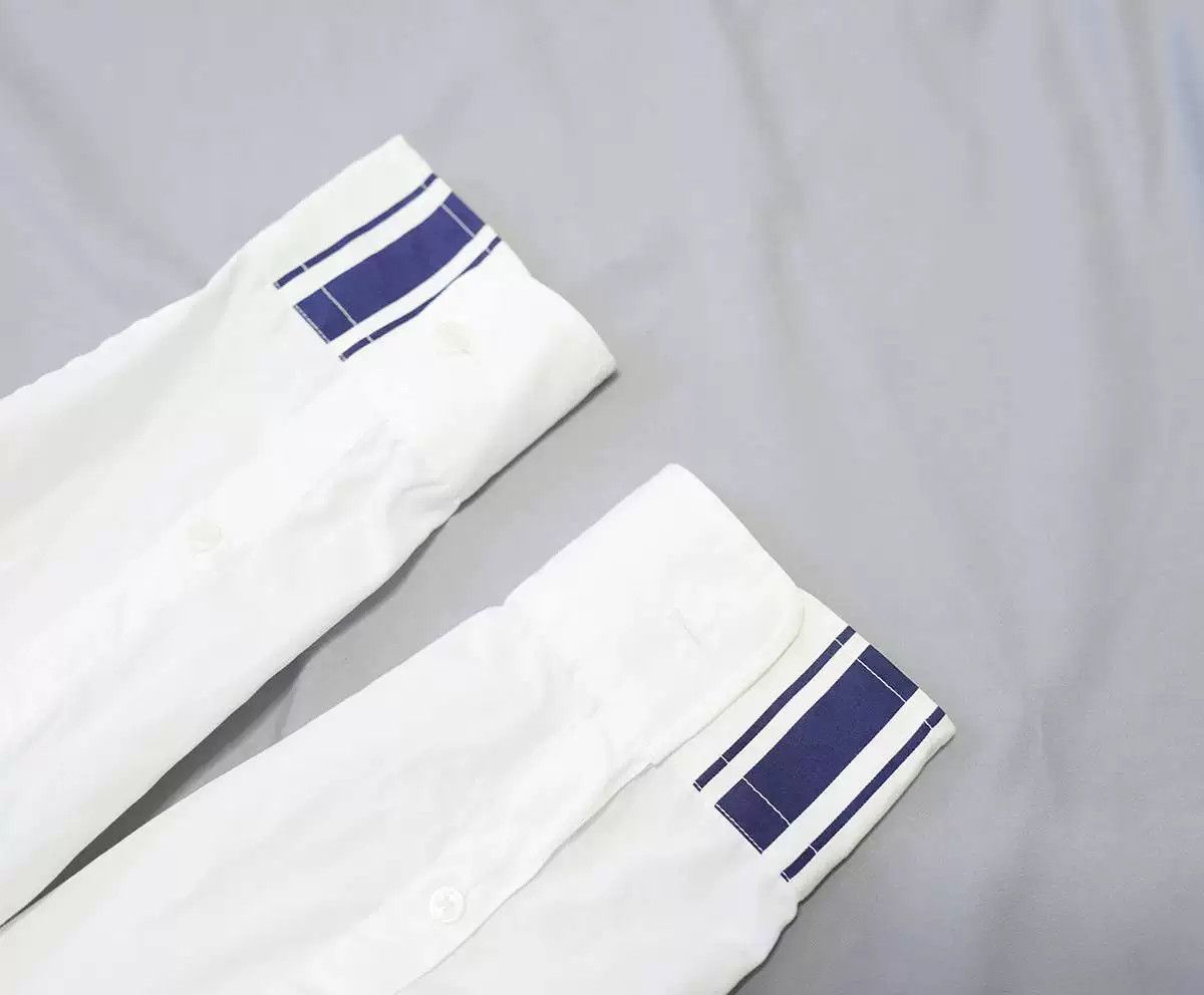 the POOL aoyama the POOL aoyama BD SHIRT Hiroshi Fujiwara Size US L / EU 52-54 / 3 - 4 Thumbnail