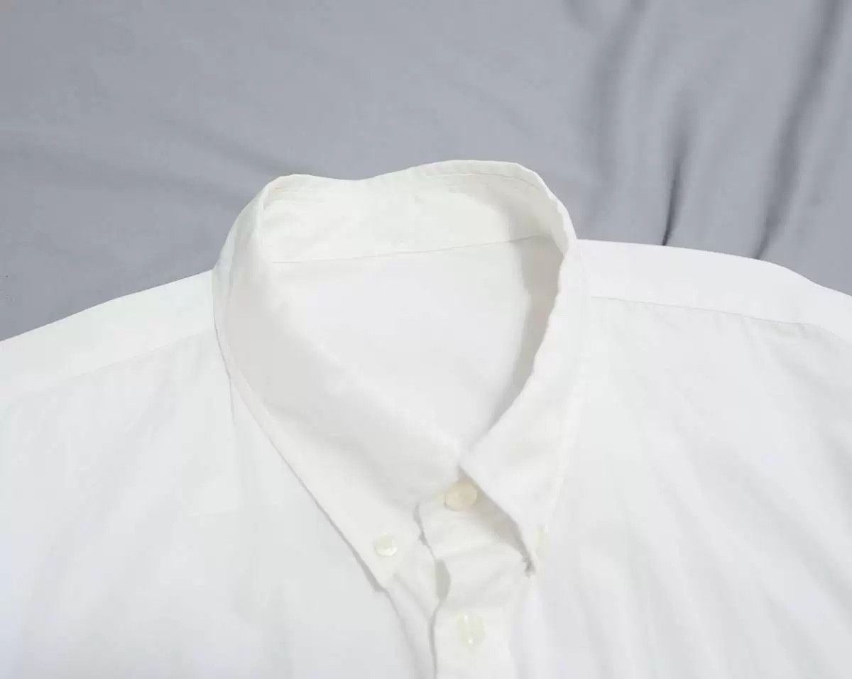 the POOL aoyama the POOL aoyama BD SHIRT Hiroshi Fujiwara Size US L / EU 52-54 / 3 - 3 Thumbnail