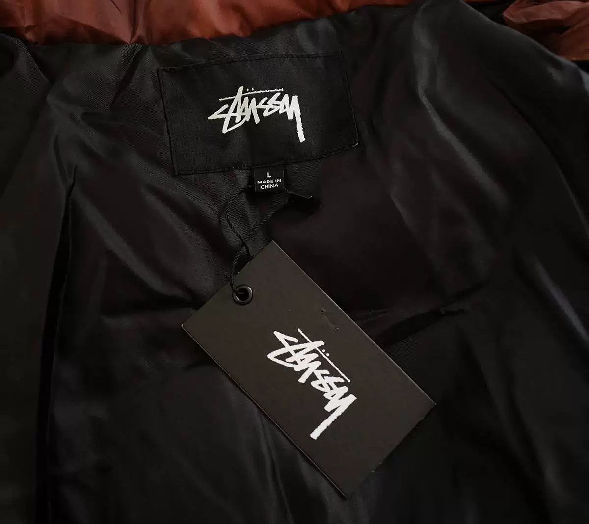 Stussy Stussy Aurora Puffer Down Jacket Size US L / EU 52-54 / 3 - 5 Thumbnail