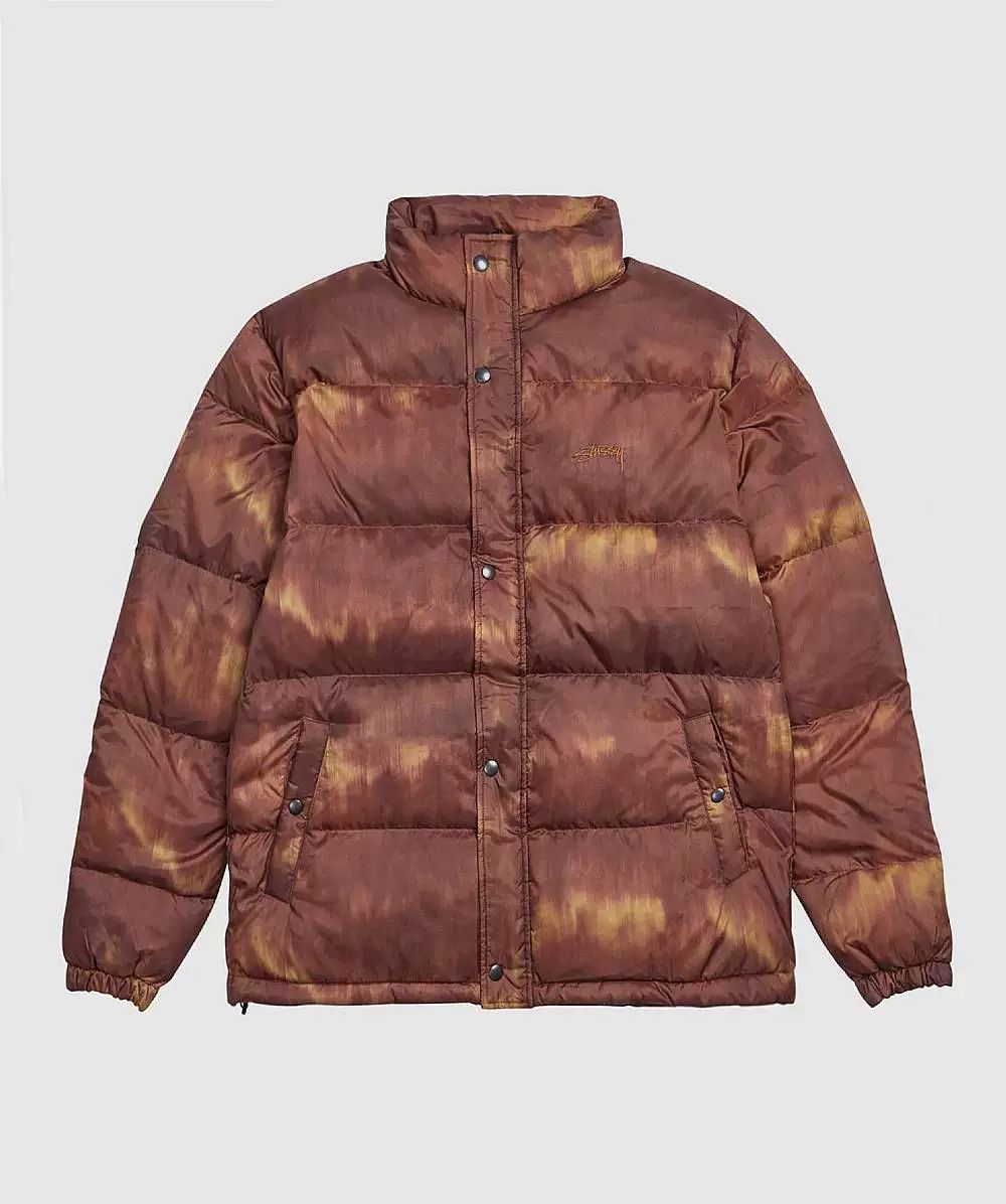 Stussy Stussy Aurora Puffer Down Jacket Size US L / EU 52-54 / 3 - 2 Thumbnail