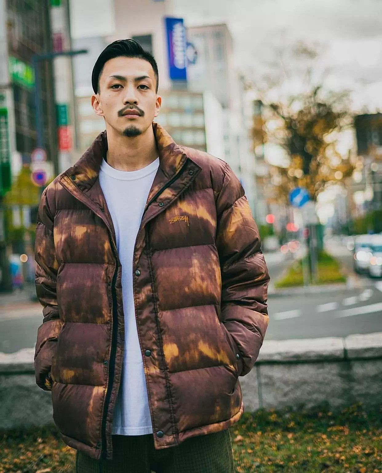 Stussy Stussy Aurora Puffer Down Jacket Size US L / EU 52-54 / 3 - 9 Thumbnail