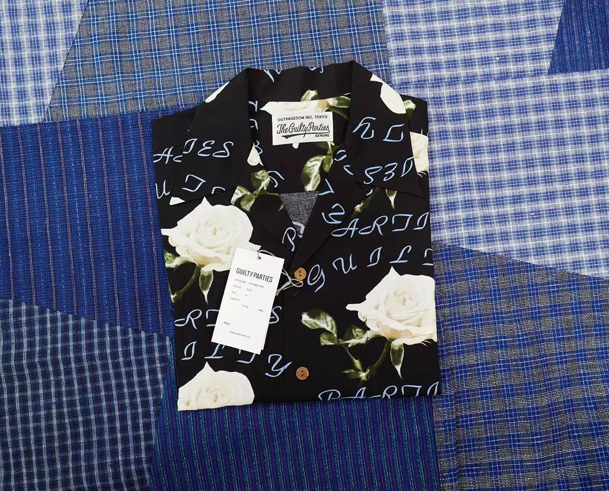 Wacko Maria WACKO MARIA 21SS Hawaiian Shirt Size US M / EU 48-50 / 2 - 4 Thumbnail