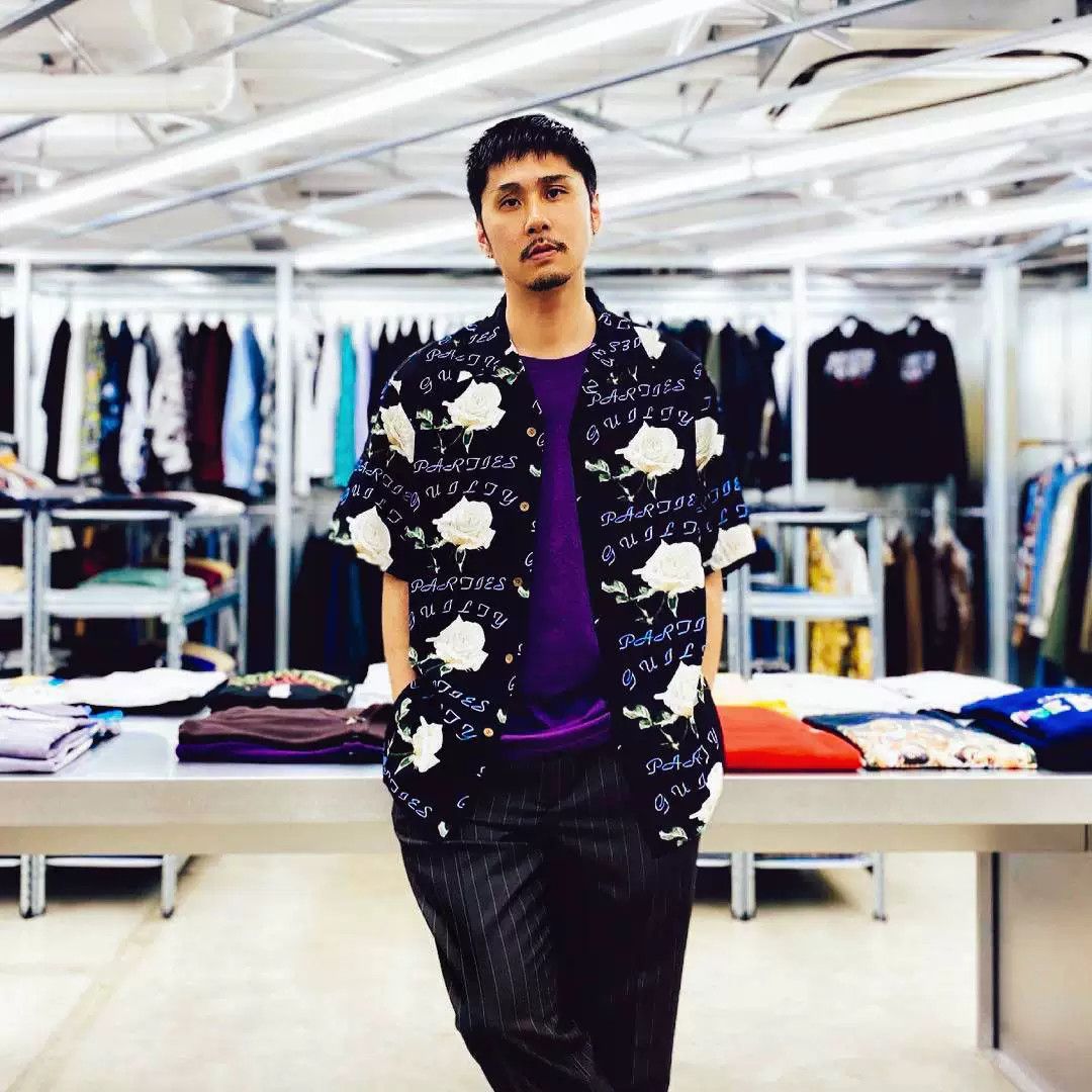 Wacko Maria WACKO MARIA 21SS Hawaiian Shirt Size US M / EU 48-50 / 2 - 7 Thumbnail