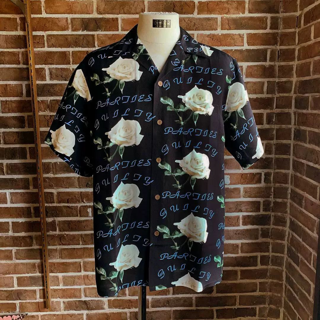Wacko Maria WACKO MARIA 21SS Hawaiian Shirt Size US M / EU 48-50 / 2 - 2 Thumbnail