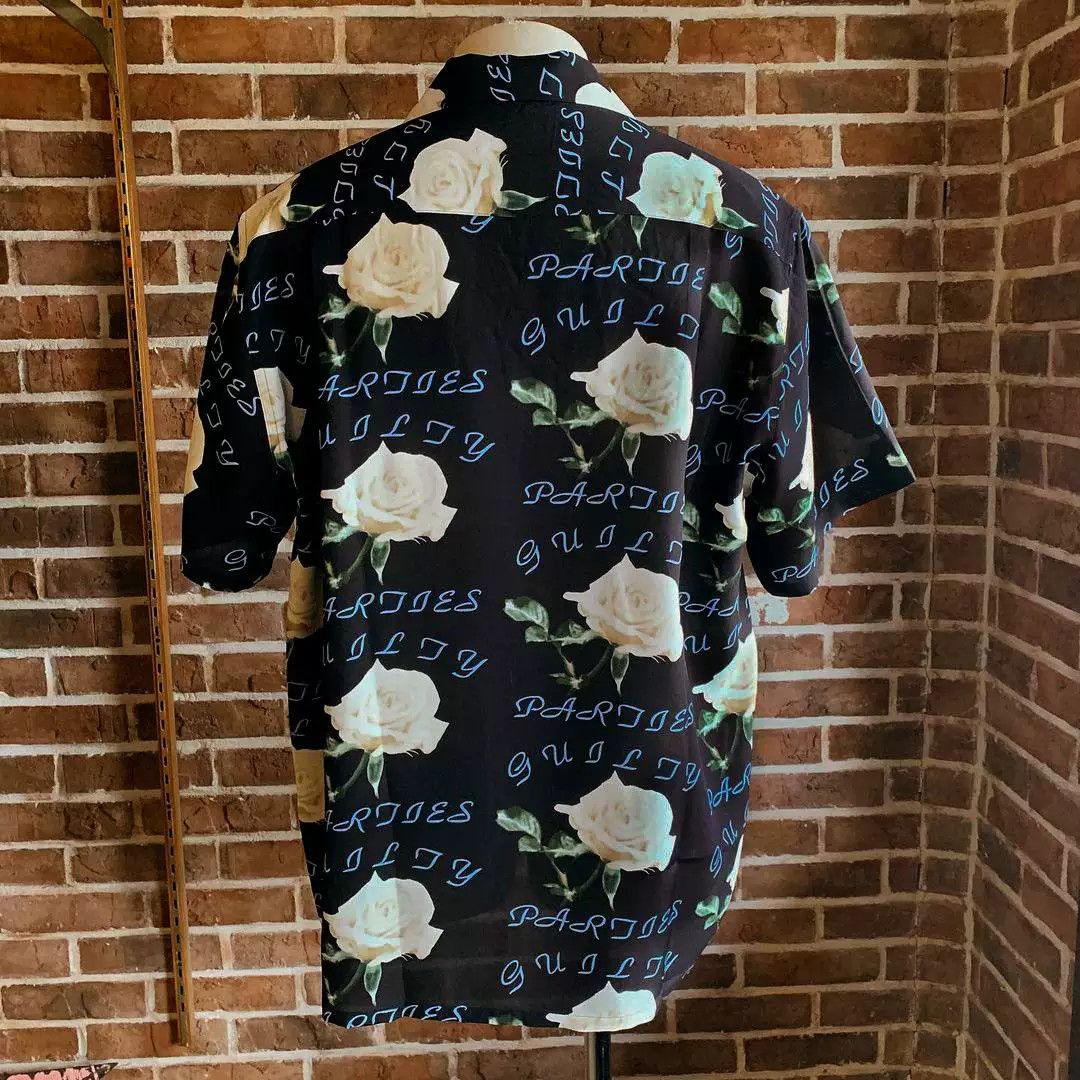 Wacko Maria WACKO MARIA 21SS Hawaiian Shirt Size US M / EU 48-50 / 2 - 3 Thumbnail