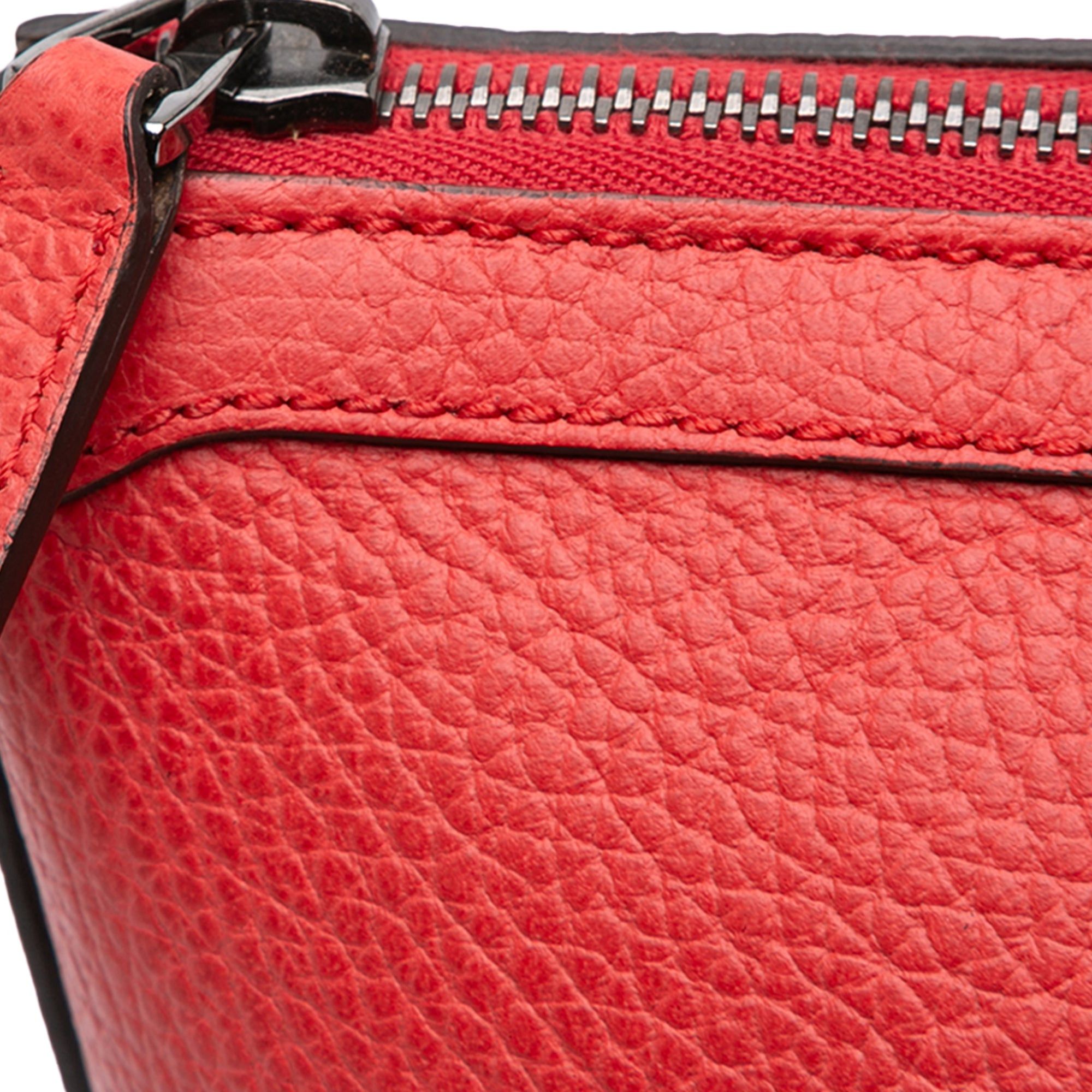 Gucci Leather GG Charm Satchel Size ONE SIZE - 8 Thumbnail