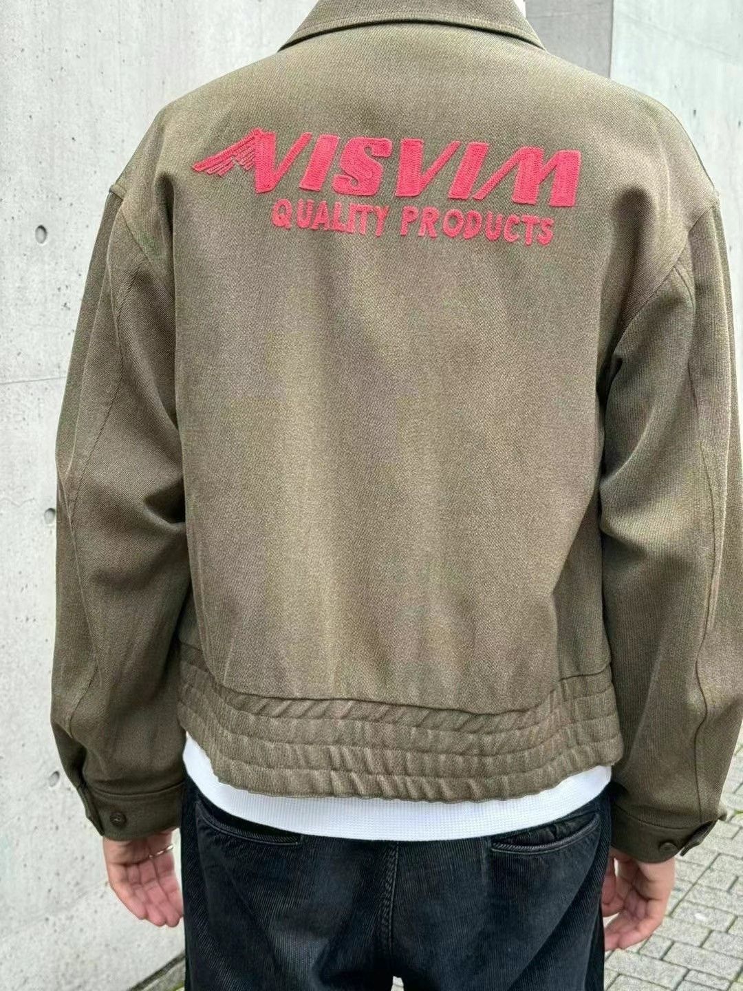 Visvim VISVIM 24AW RUDY SB BLOUSON Size US L / EU 52-54 / 3 - 6 Thumbnail