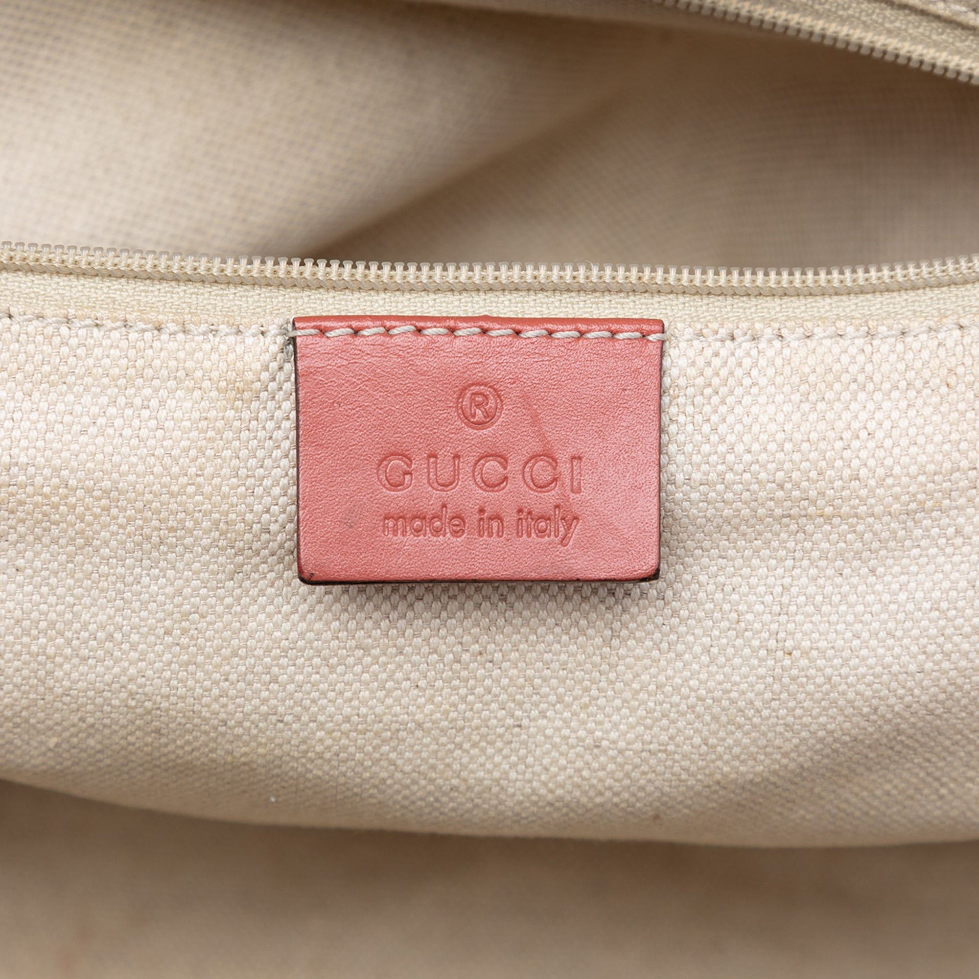 Gucci Medium Diamante Canvas Sukey Tote Size ONE SIZE - 5 Thumbnail