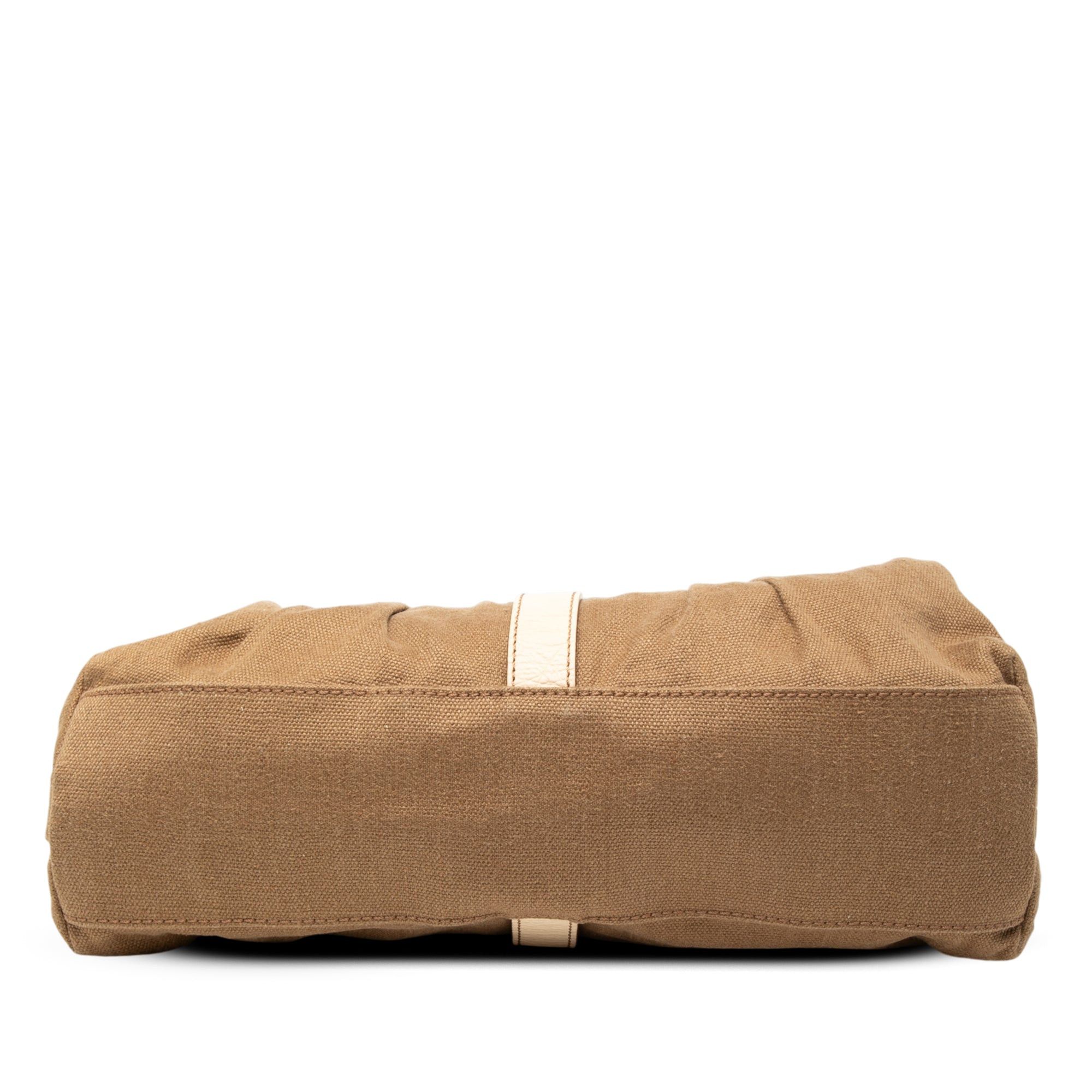 Celine Canvas Boogie Tassel Tote Size ONE SIZE - 3 Thumbnail