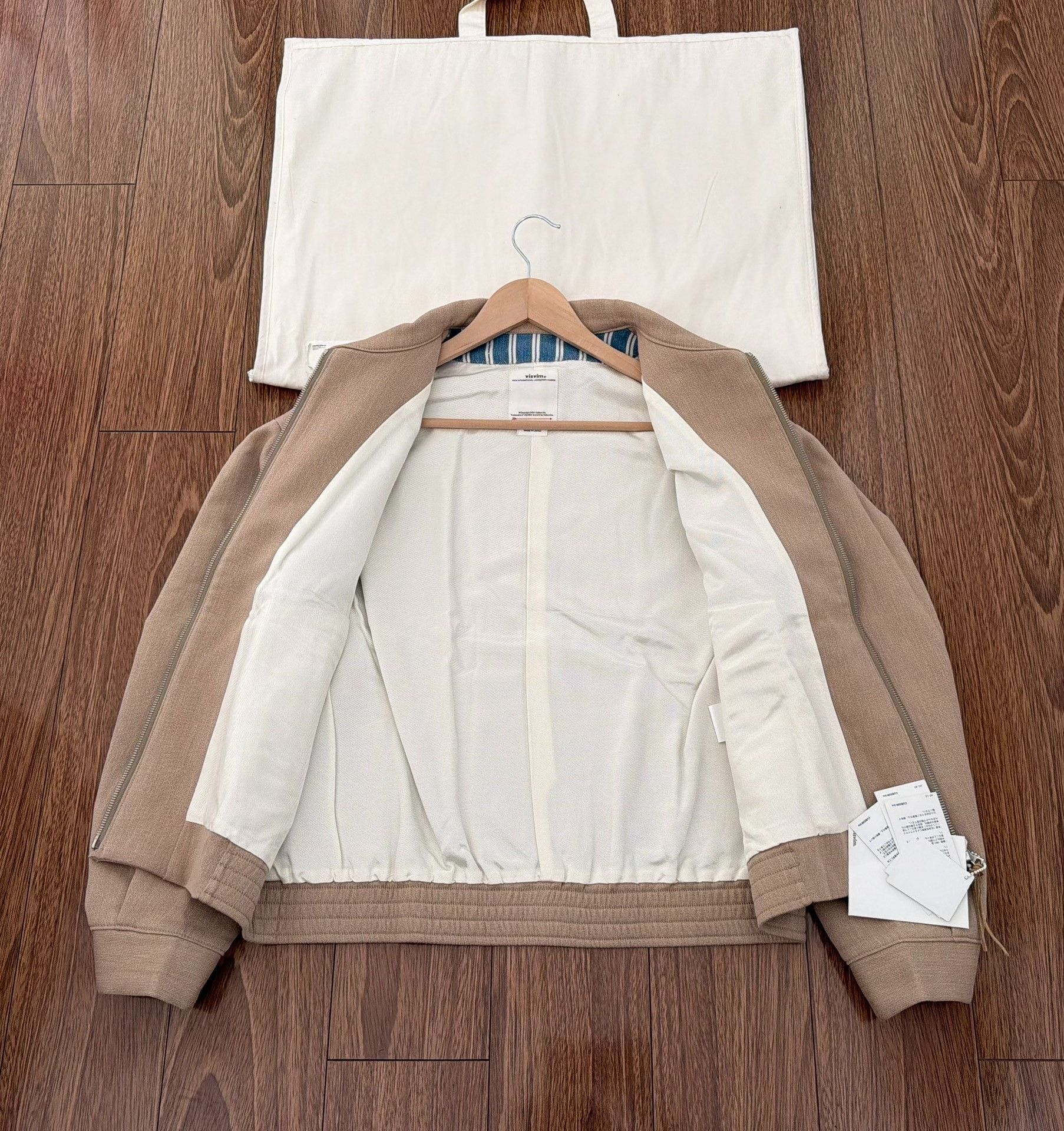 Visvim VISVIM 20AW ROADSTER SWING TOP Size US M / EU 48-50 / 2 - 3 Thumbnail
