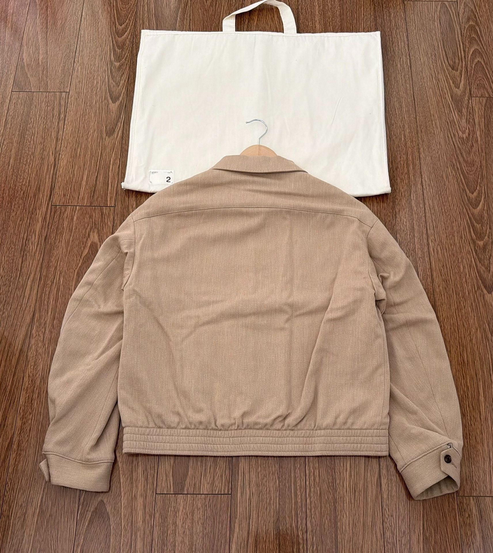 Visvim VISVIM 20AW ROADSTER SWING TOP Size US M / EU 48-50 / 2 - 2 Thumbnail