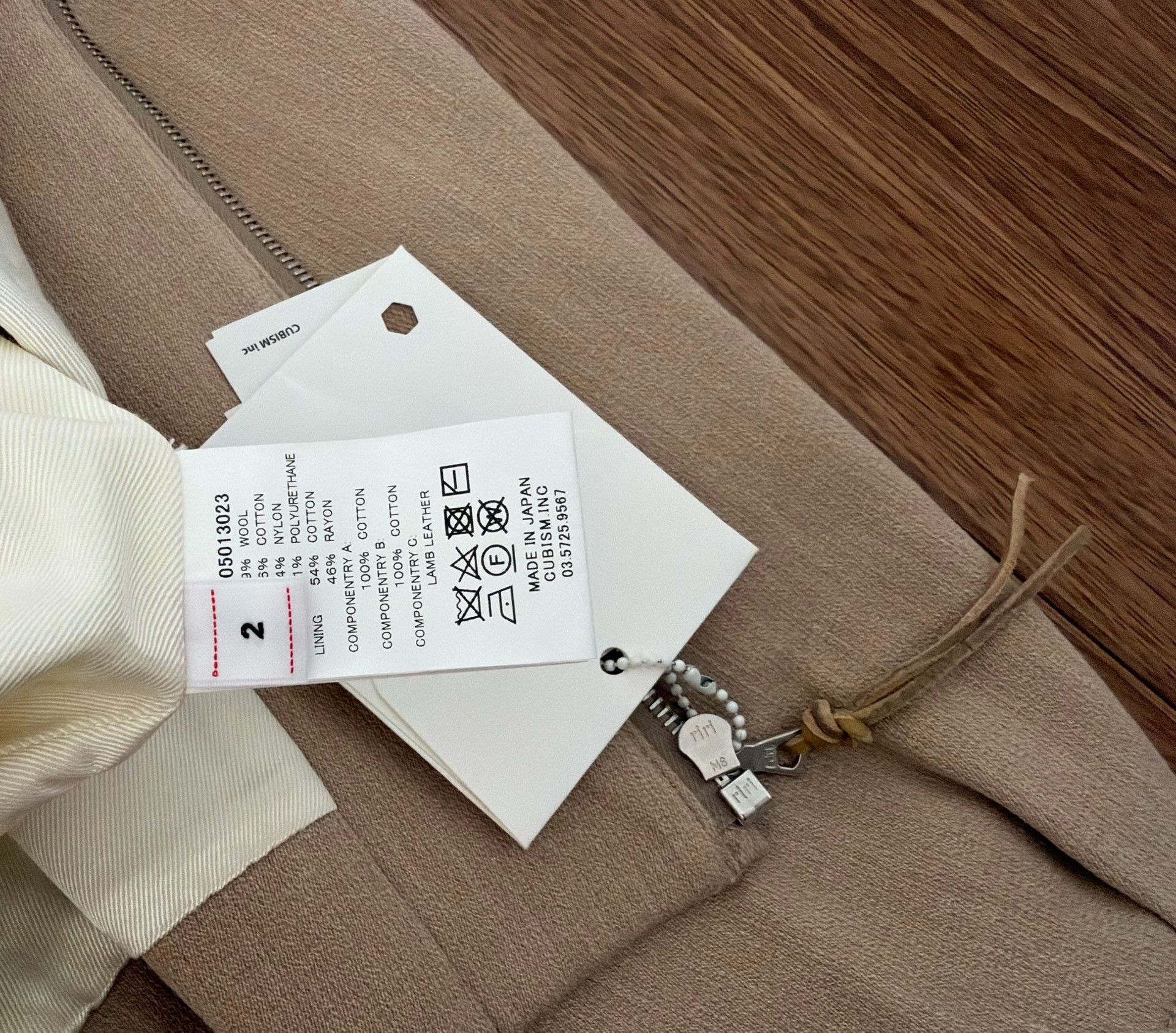 Visvim VISVIM 20AW ROADSTER SWING TOP Size US M / EU 48-50 / 2 - 4 Thumbnail