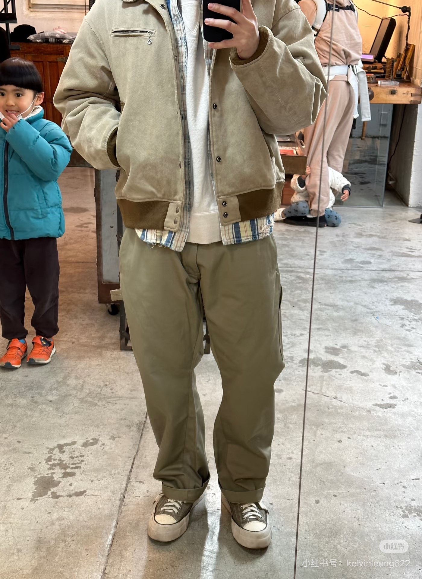 Visvim VISVIM 22AW BYRON DRIVERS JKT Size US XL / EU 56 / 4 - 7 Thumbnail