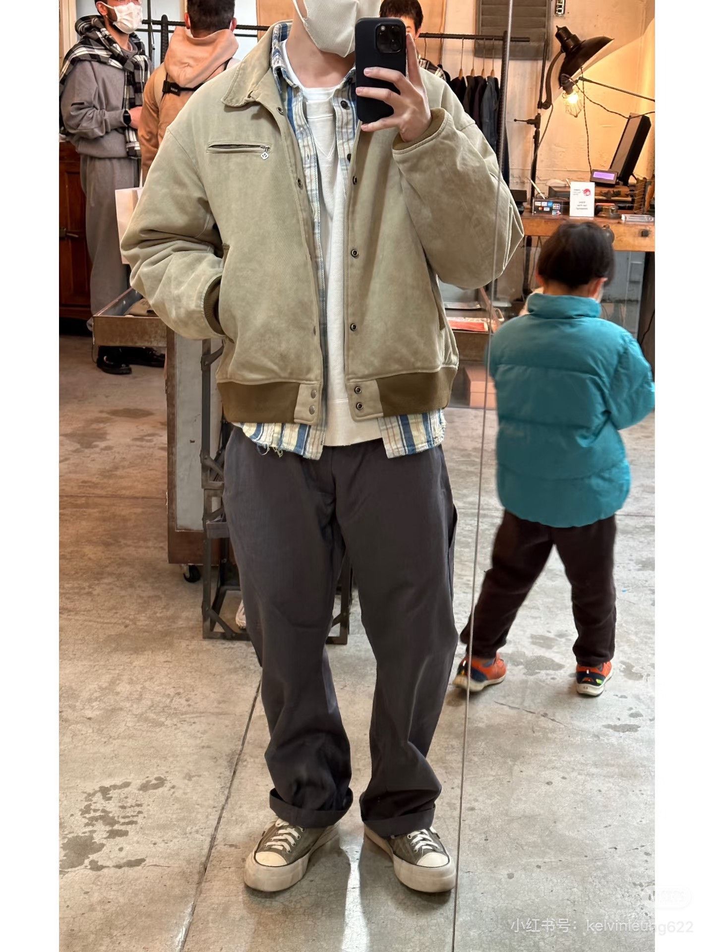 Visvim VISVIM 22AW BYRON DRIVERS JKT Size US XL / EU 56 / 4 - 8 Thumbnail