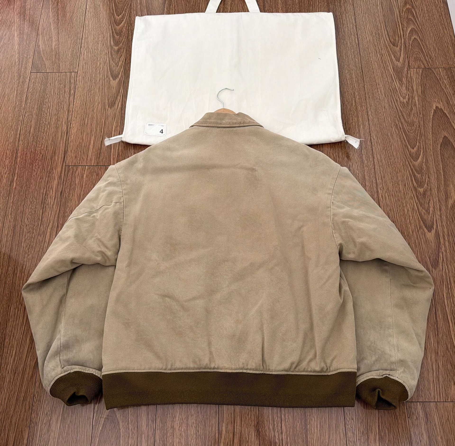Visvim VISVIM 22AW BYRON DRIVERS JKT Size US XL / EU 56 / 4 - 2 Thumbnail