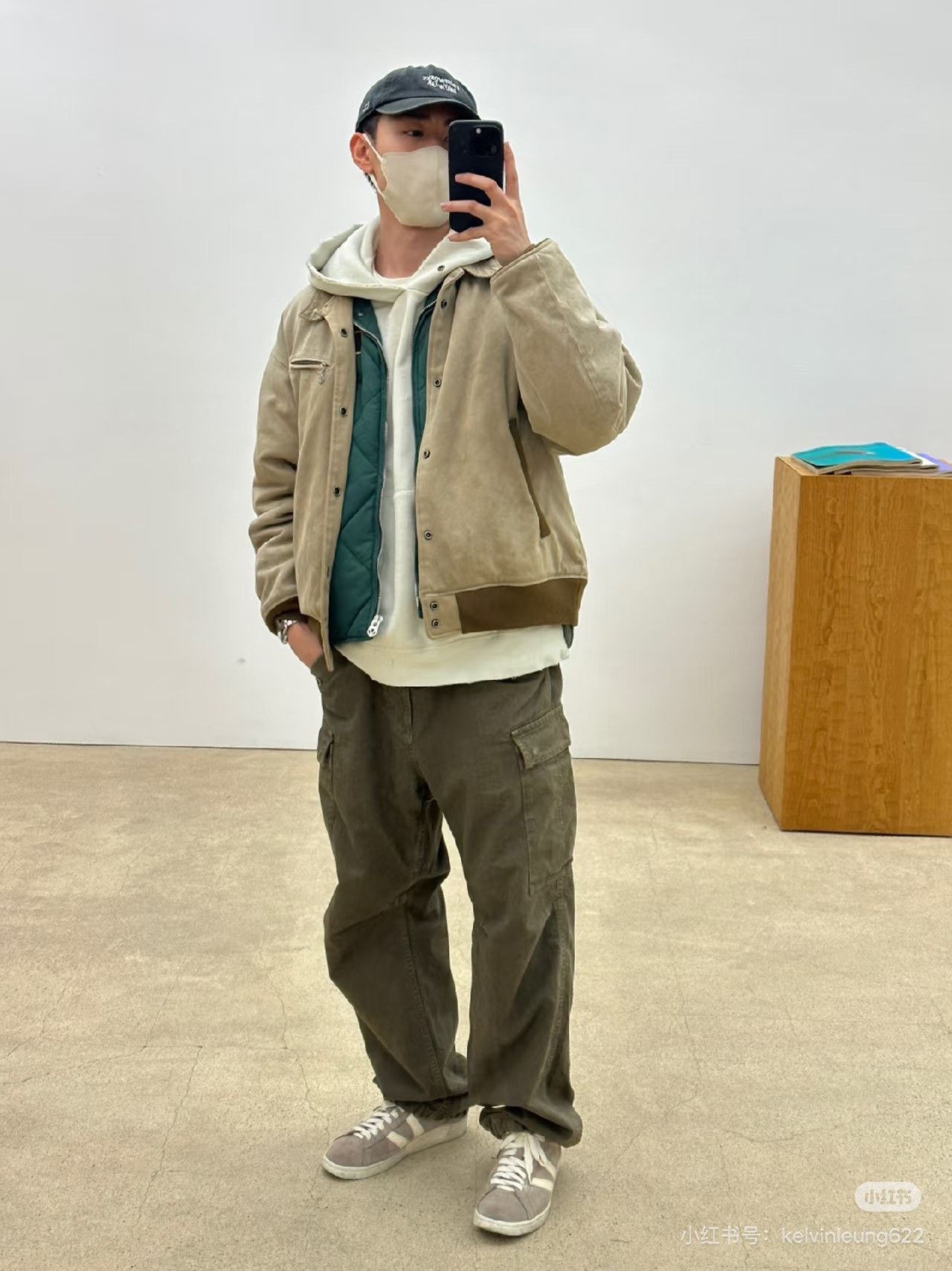Visvim VISVIM 22AW BYRON DRIVERS JKT Size US XL / EU 56 / 4 - 6 Thumbnail