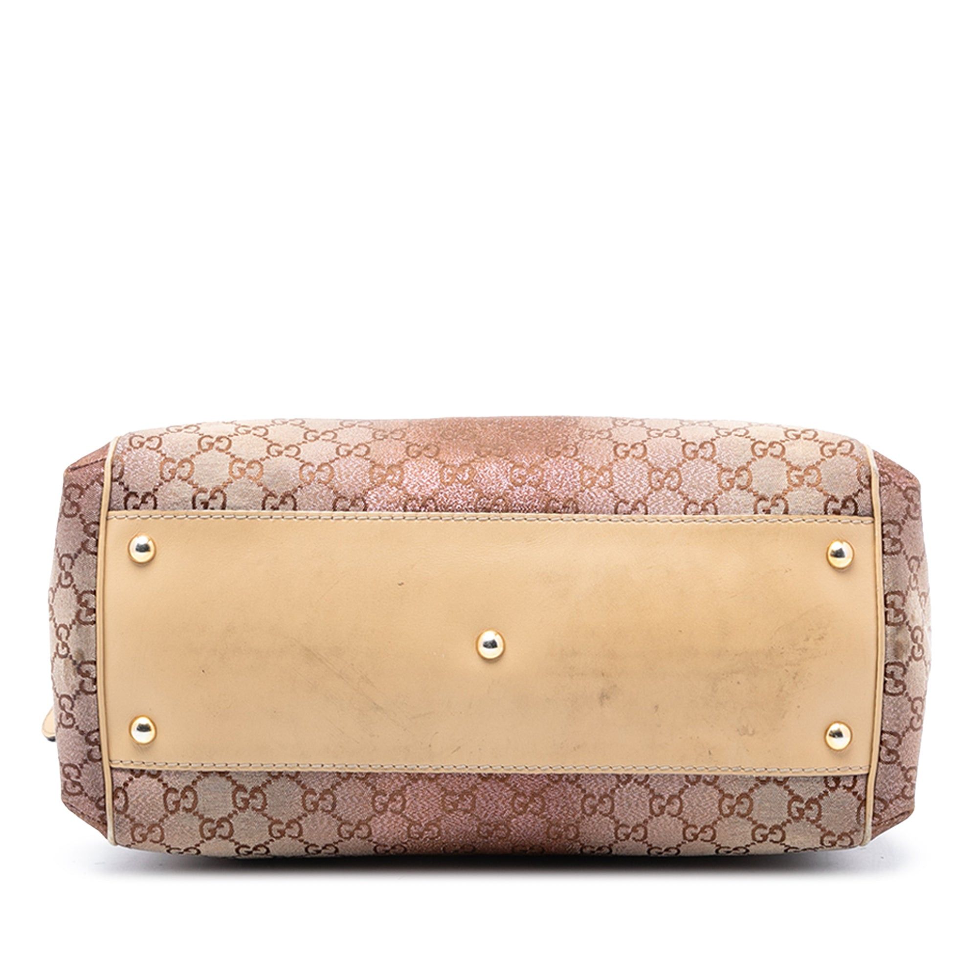 Gucci Medium GG Lurex Scarlett Satchel Size ONE SIZE - 3 Thumbnail
