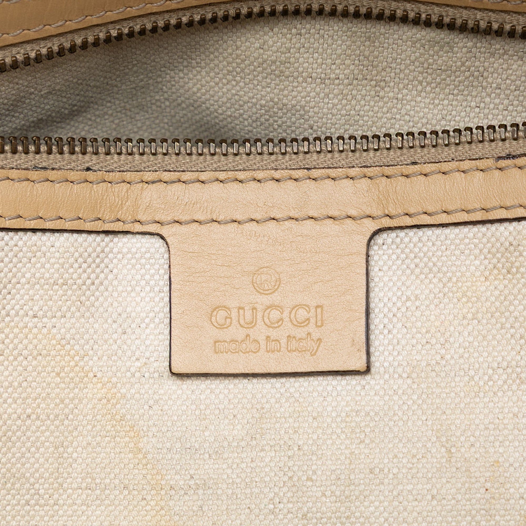 Gucci Medium GG Lurex Scarlett Satchel Size ONE SIZE - 5 Thumbnail