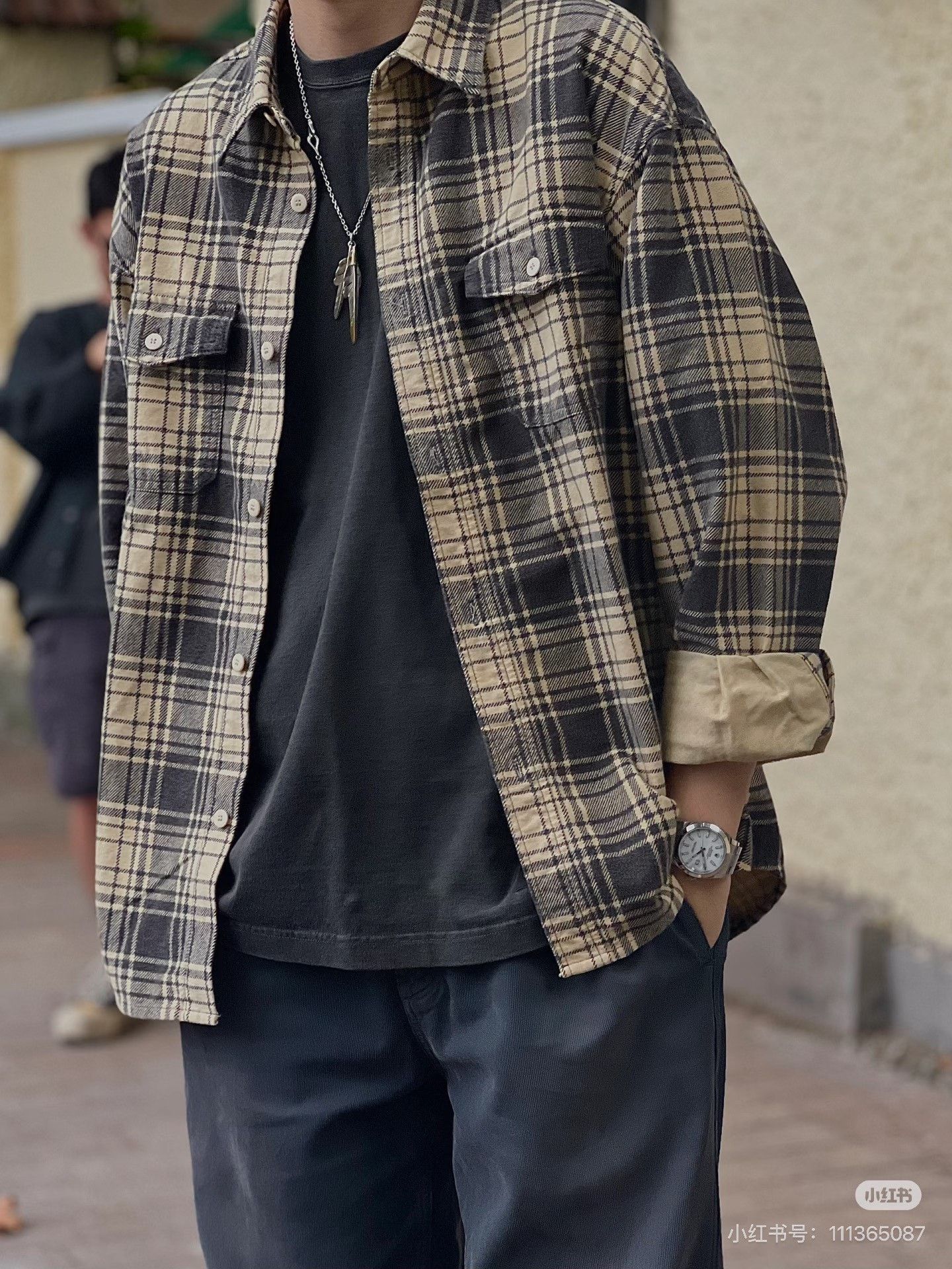 Visvim VISVIM PIONEER CHECK L/S Shirt Size US L / EU 52-54 / 3 - 6 Thumbnail
