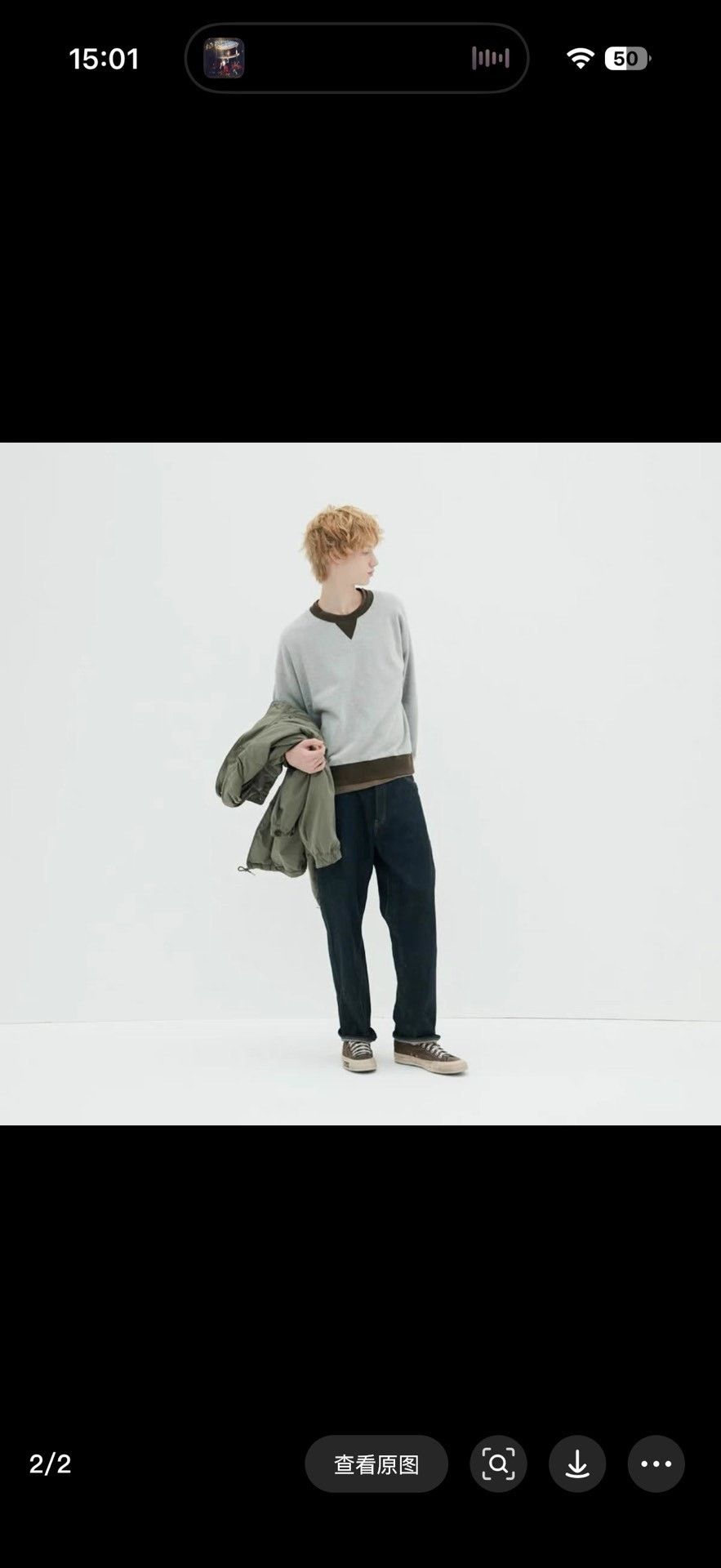 Visvim VISVIM 25AW SPOT JUMBO SB SWEAT Size US L / EU 52-54 / 3 - 7 Thumbnail