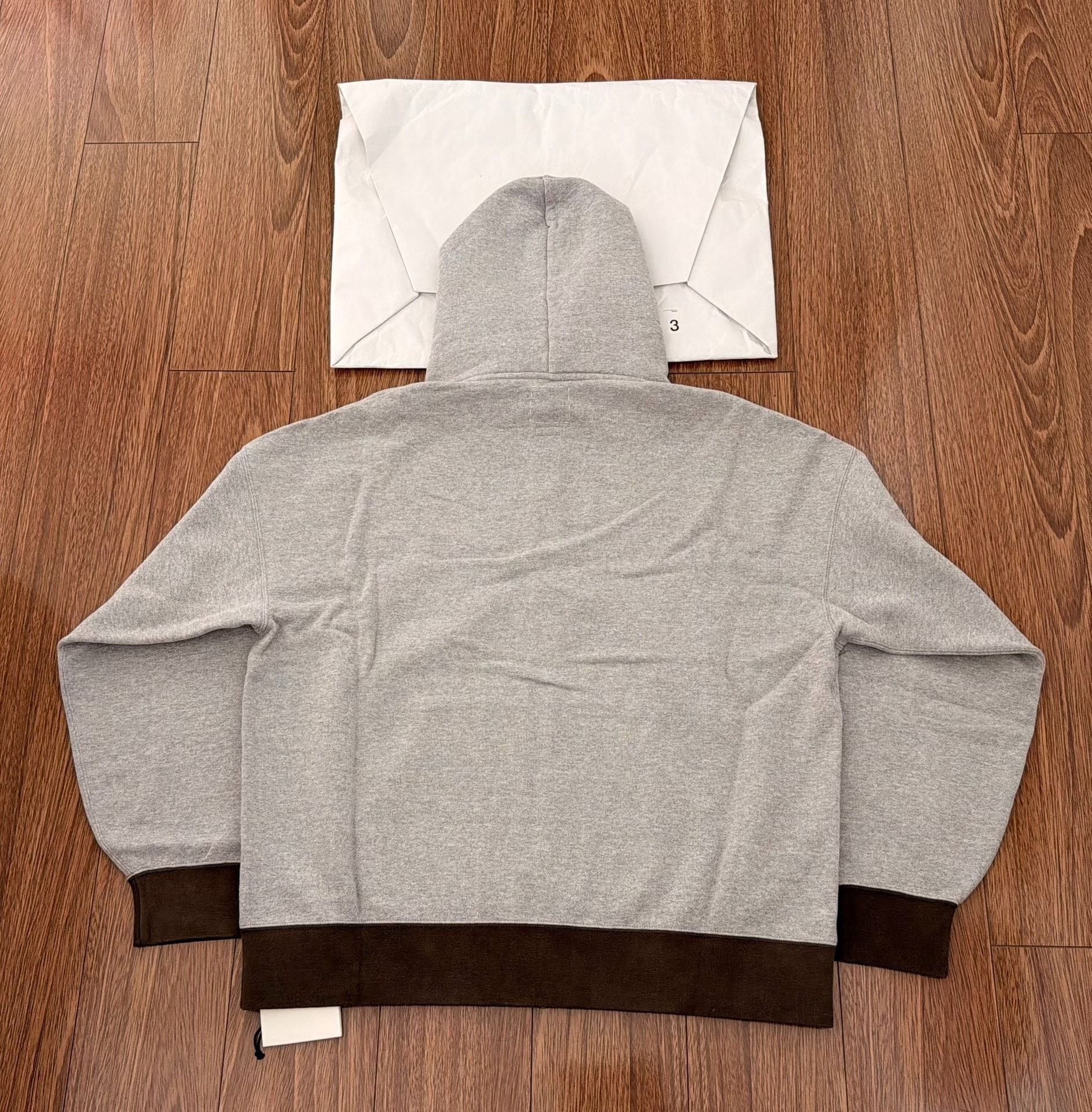 Visvim VISVIM 25AW SPOT JUMBO HOODIE Size US L / EU 52-54 / 3 - 2 Thumbnail