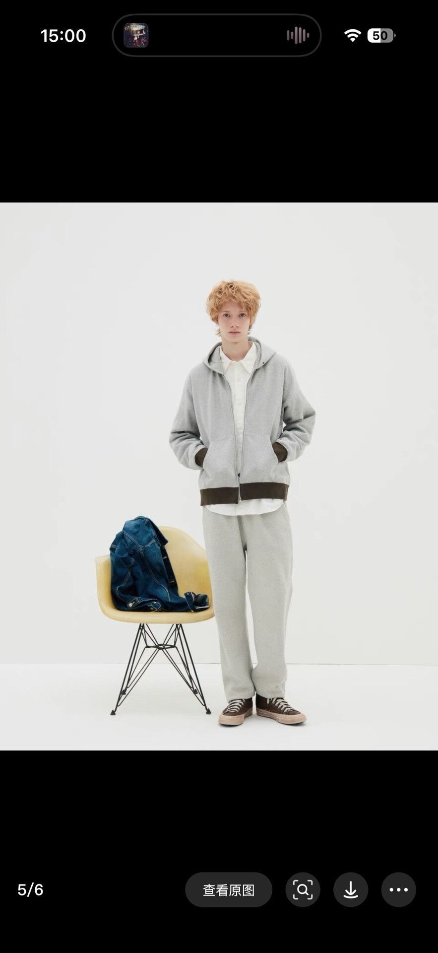 Visvim VISVIM 25AW SPOT JUMBO HOODIE Size US L / EU 52-54 / 3 - 5 Thumbnail
