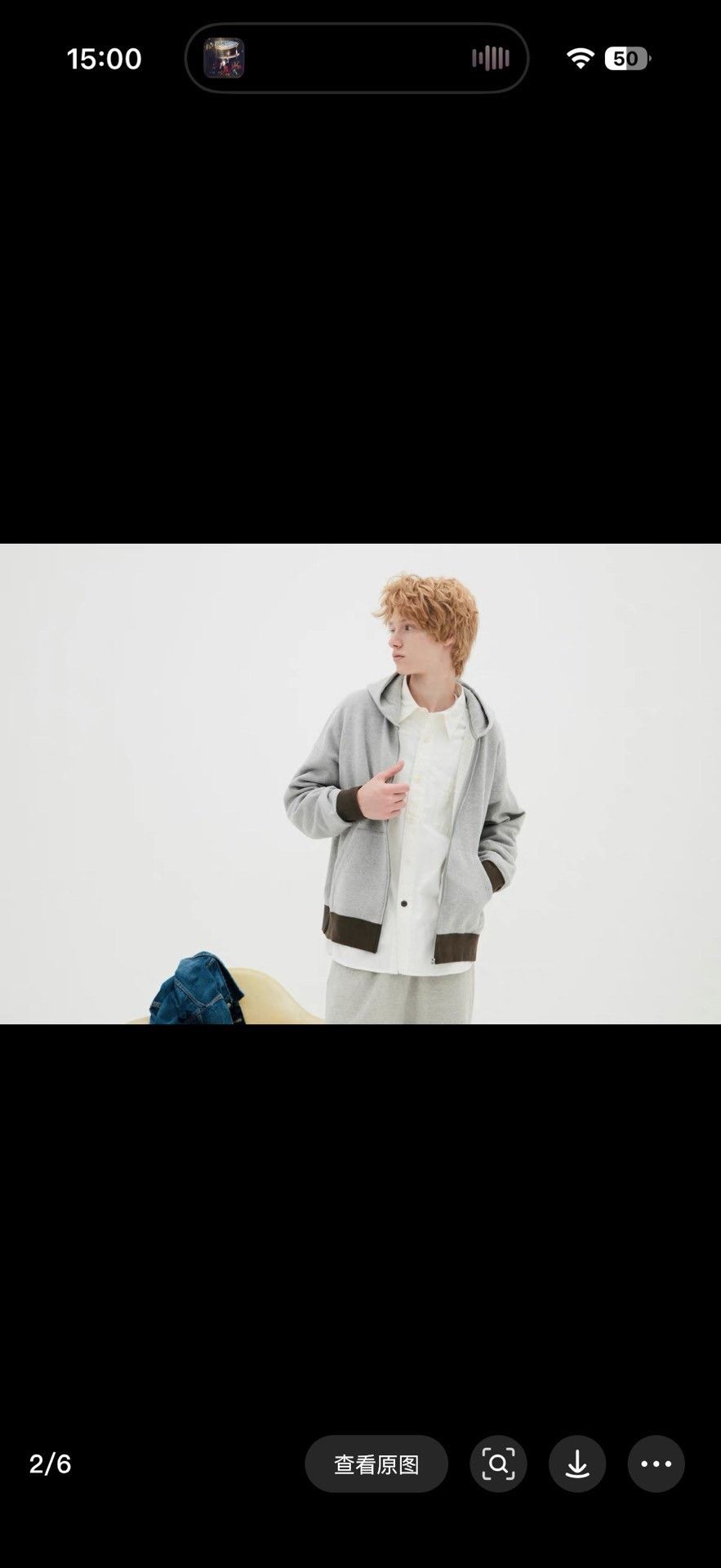 Visvim VISVIM 25AW SPOT JUMBO HOODIE Size US L / EU 52-54 / 3 - 7 Thumbnail