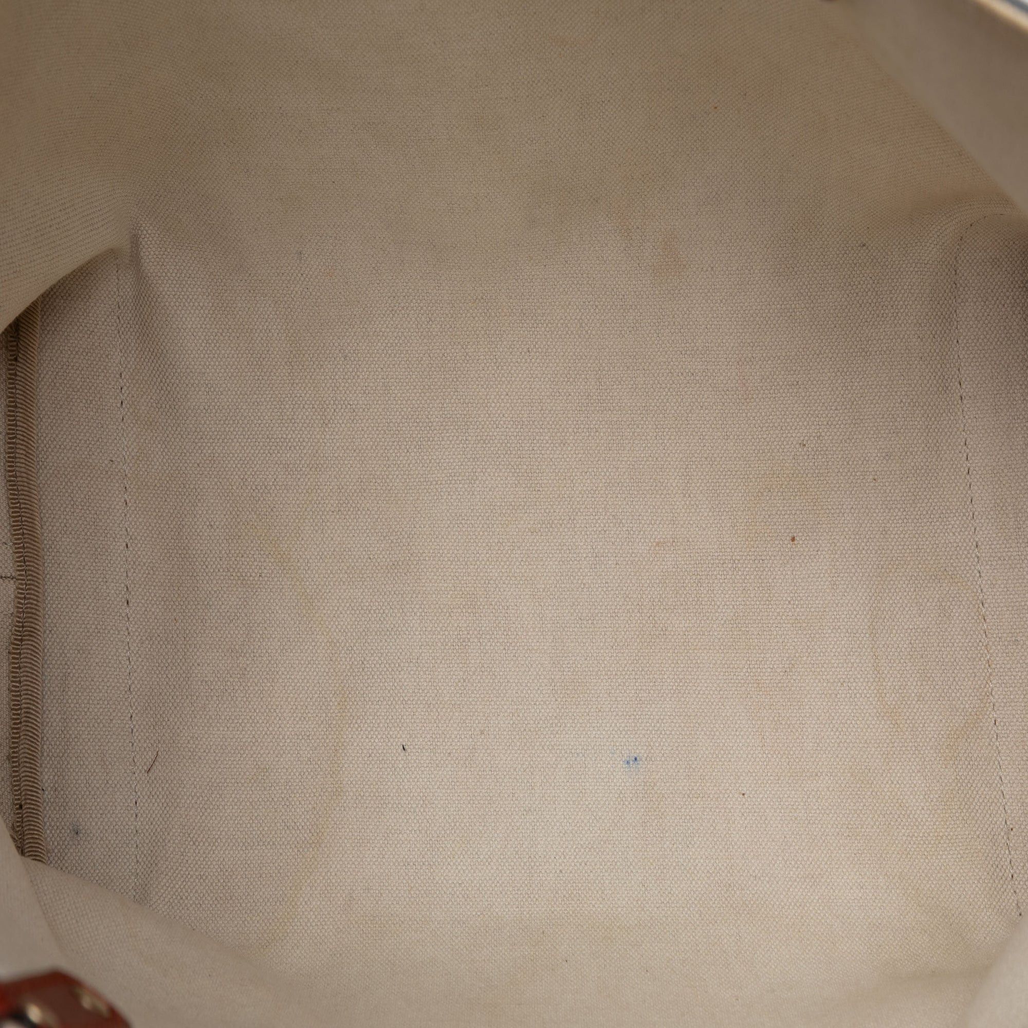 Gucci Medium GG Canvas Craft Tote Size ONE SIZE - 4 Thumbnail