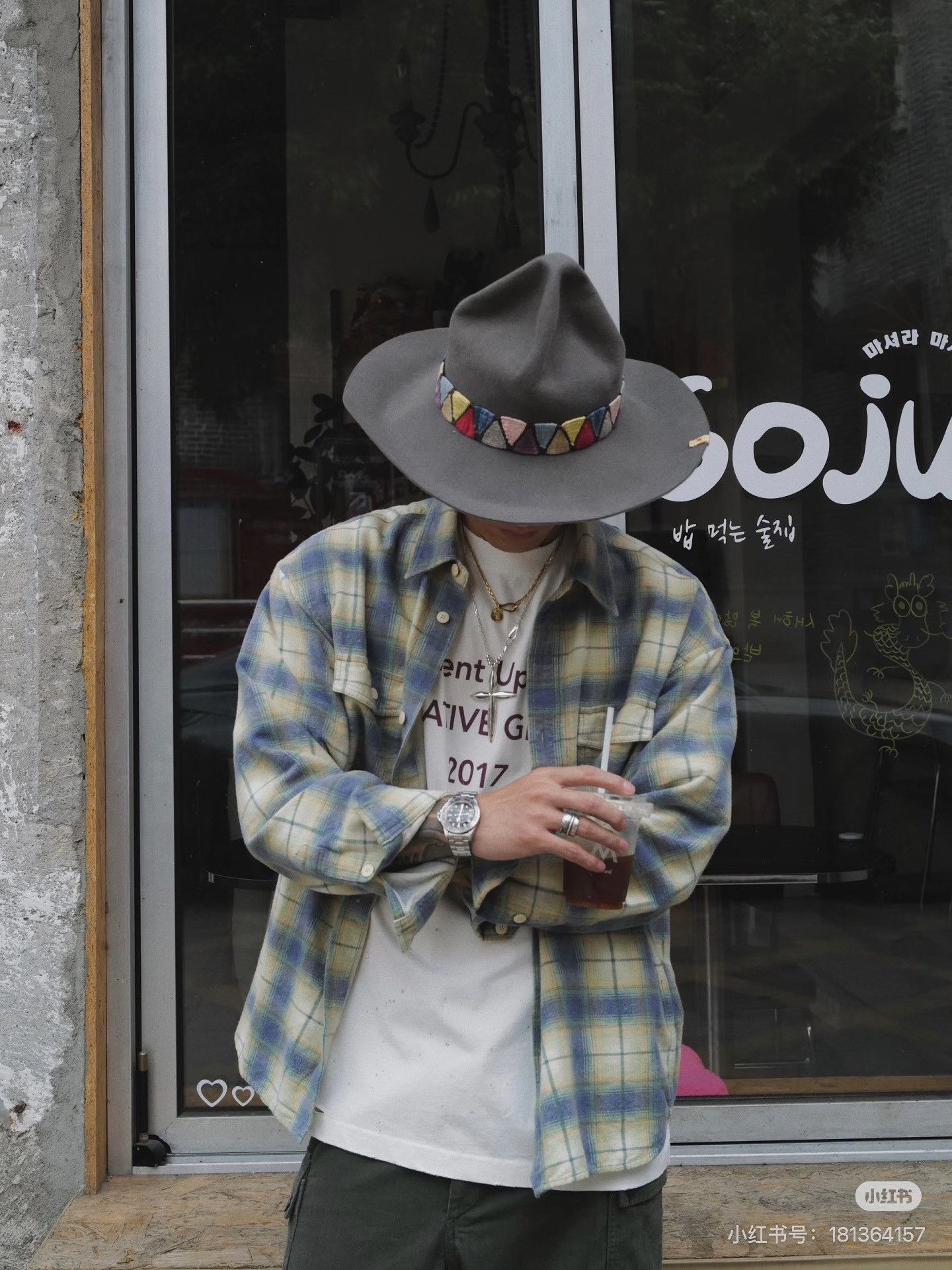 Visvim VISVIM 24SS PIONEER KHADI CHECK L/S Size US L / EU 52-54 / 3 - 6 Thumbnail