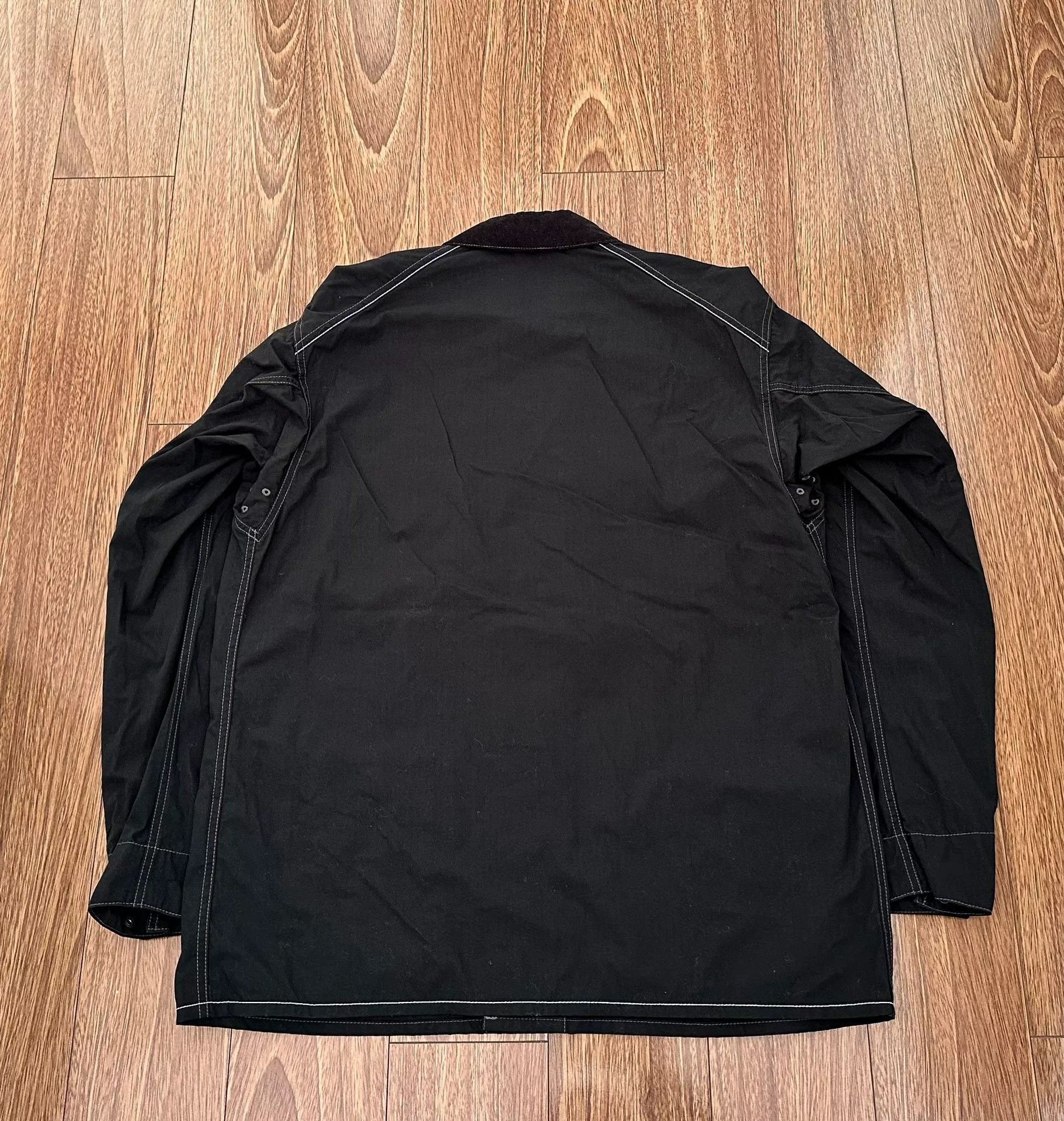 And Wander Barbour x and wander PIVOT SHIRT Jacket Size US XL / EU 56 / 4 - 2 Thumbnail