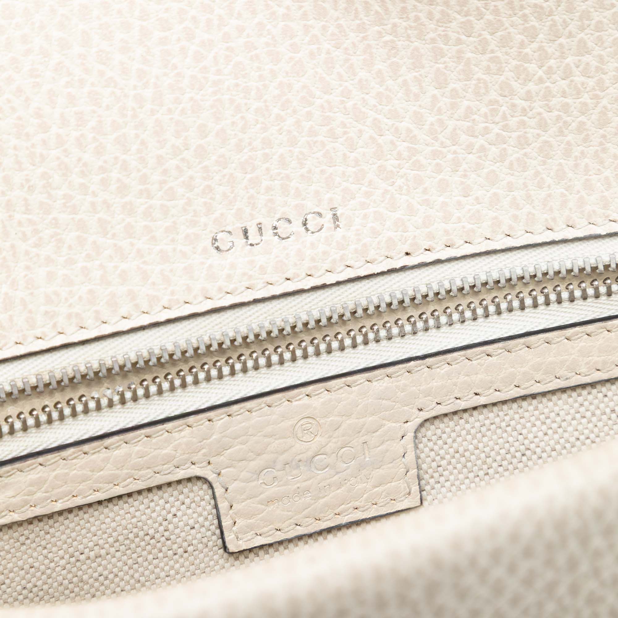 Gucci Small Leather Dionysus Web Crossbody Size ONE SIZE - 5 Thumbnail