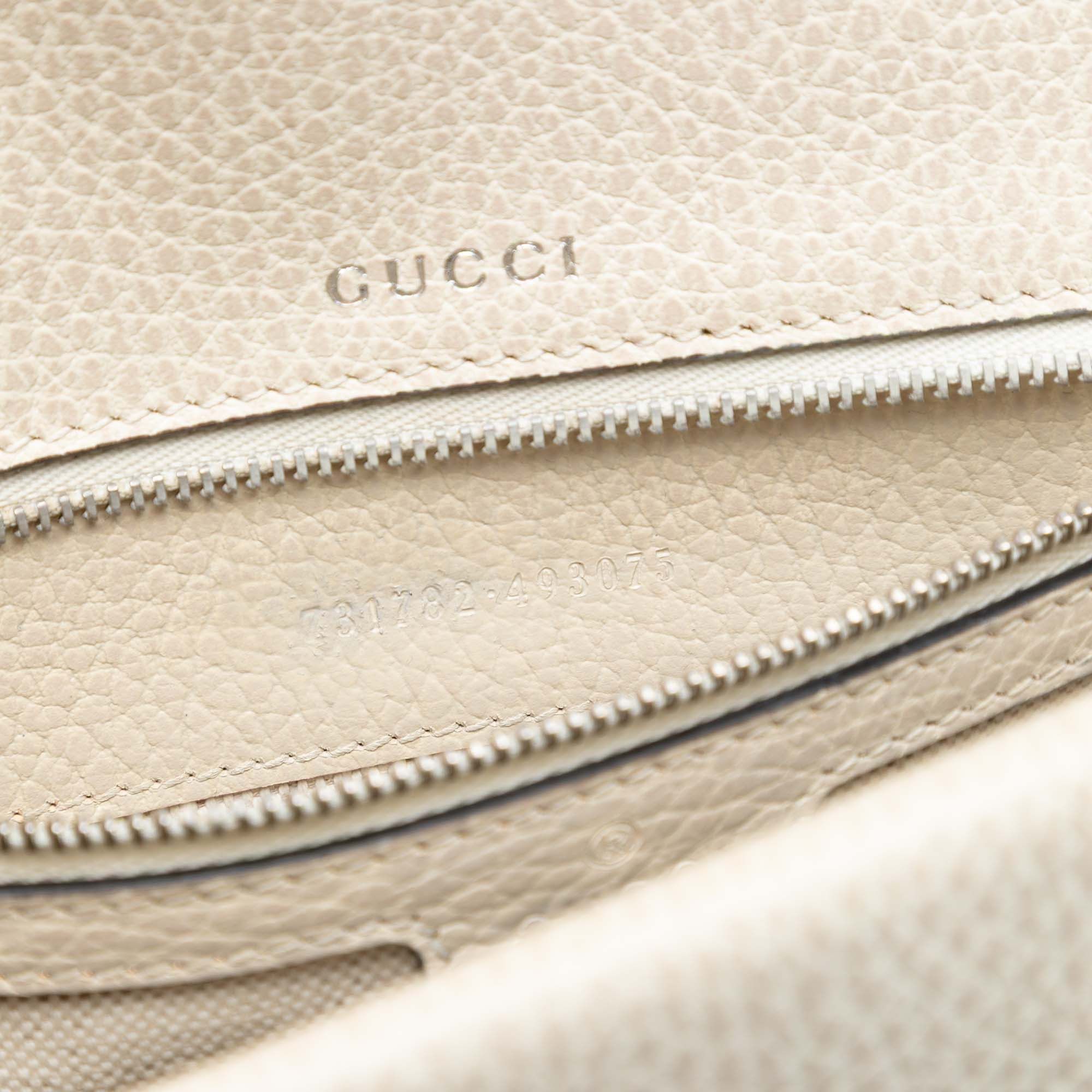 Gucci Small Leather Dionysus Web Crossbody Size ONE SIZE - 6 Thumbnail