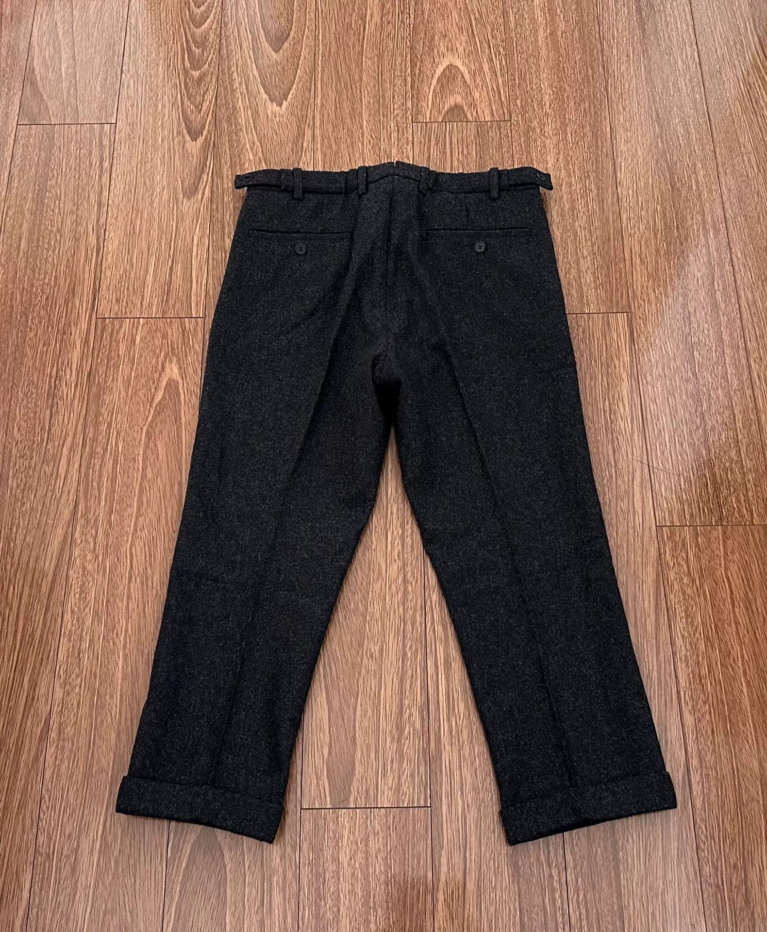 Visvim VISVIM Higher Water Chino 7/8 Pants Size US 30 / EU 46 - 2 Thumbnail