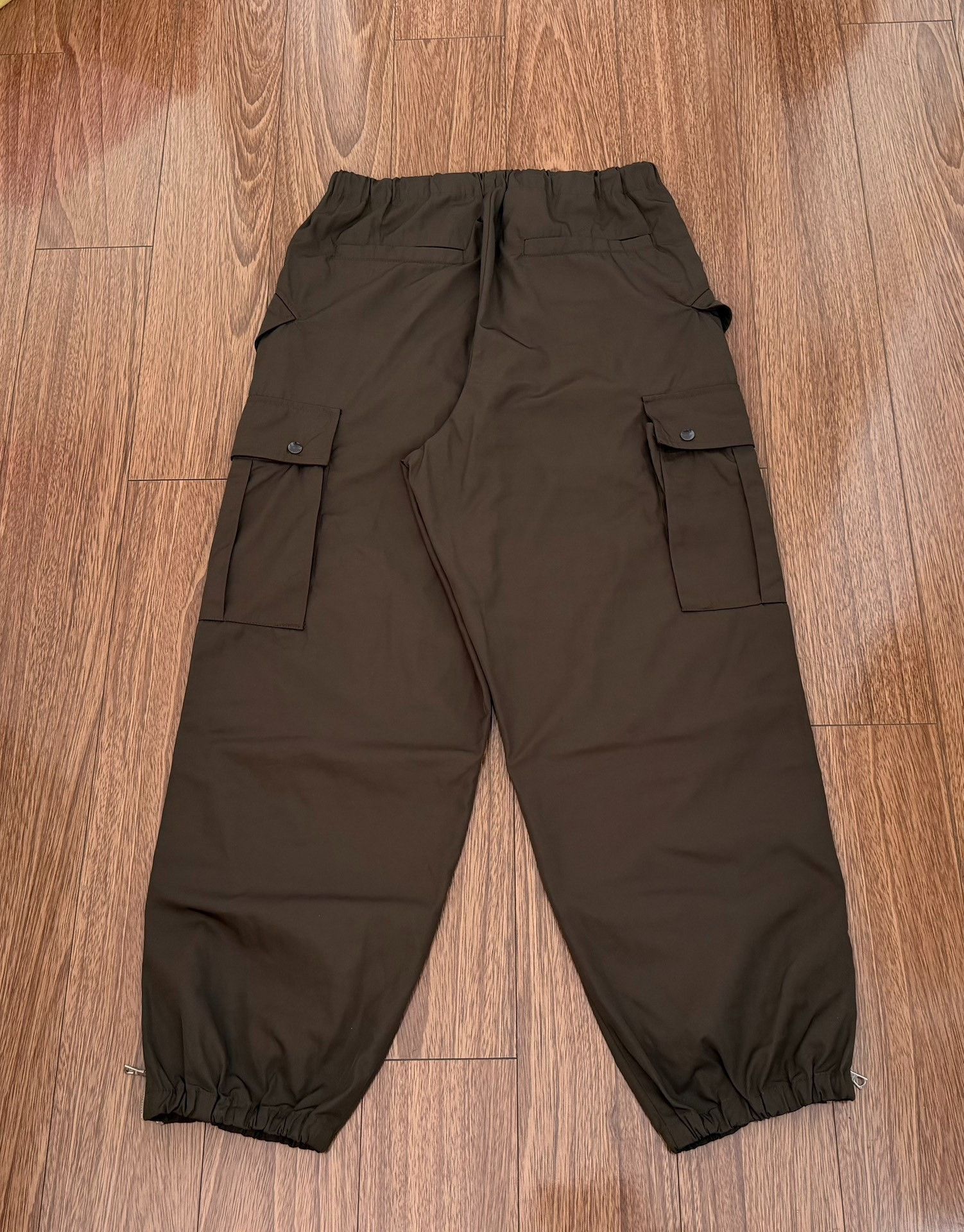 Dries Van Noten DRIES VAN NOTEN 24SS PENTIN Cargo Pants Size US 26 / EU 42 - 2 Thumbnail