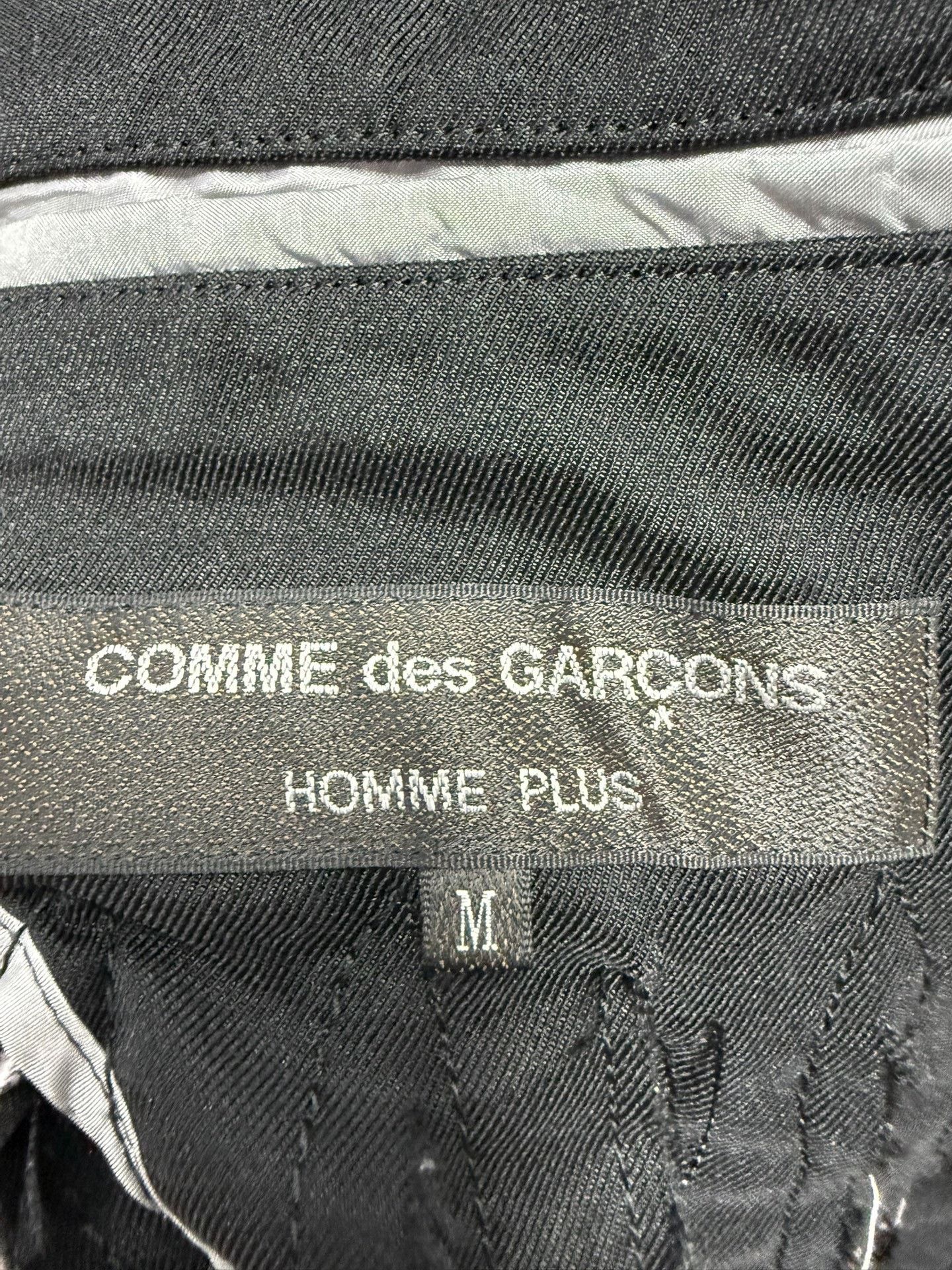 Comme des Garcons Comme des Garcons Plus Fringe Suit Jacket Size US M / EU 48-50 / 2 - 7 Thumbnail