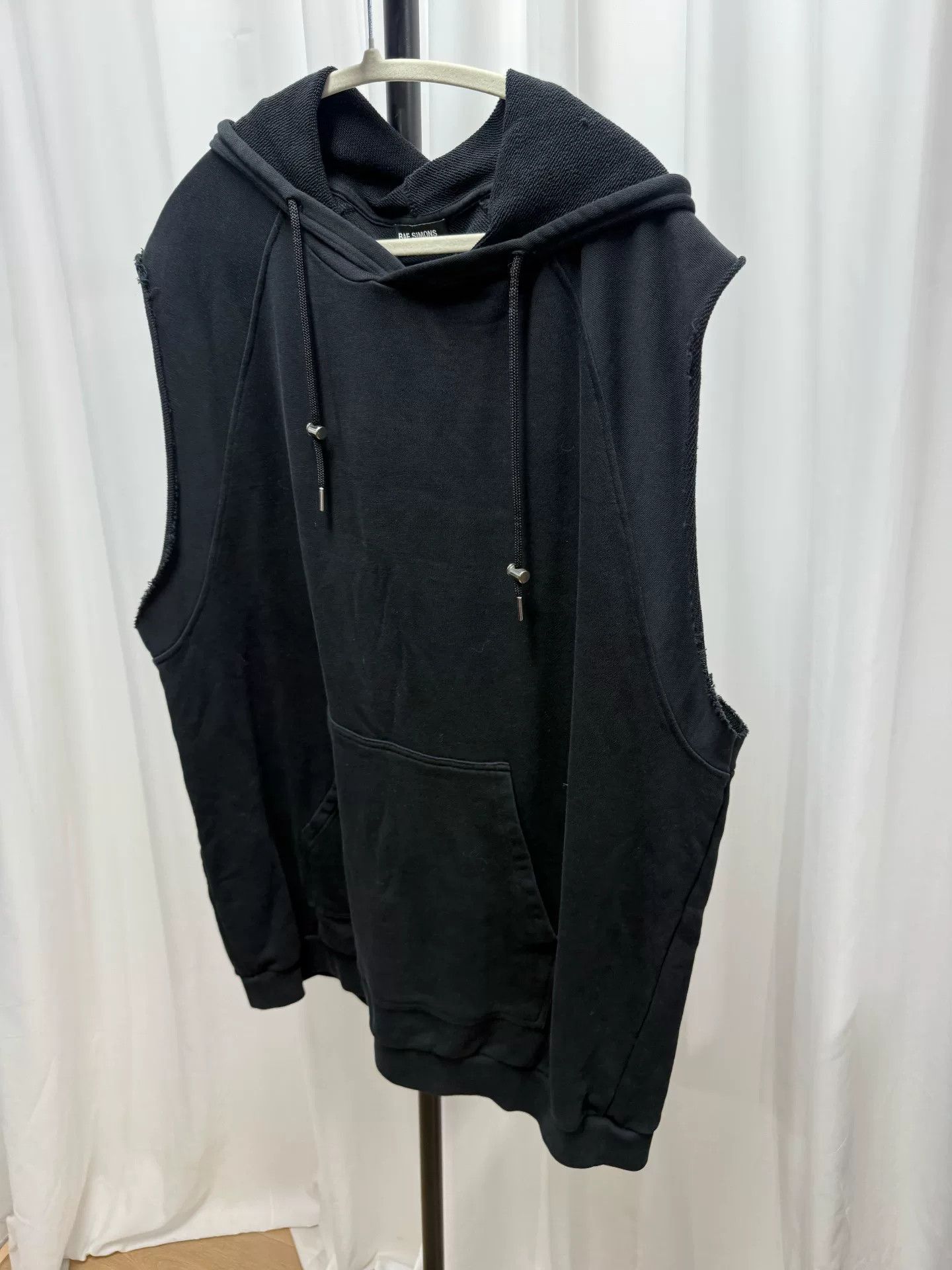 Raf Simons Raf Simons Portrait Sleeveless OS Vest Size US M / EU 48-50 / 2 - 4 Thumbnail