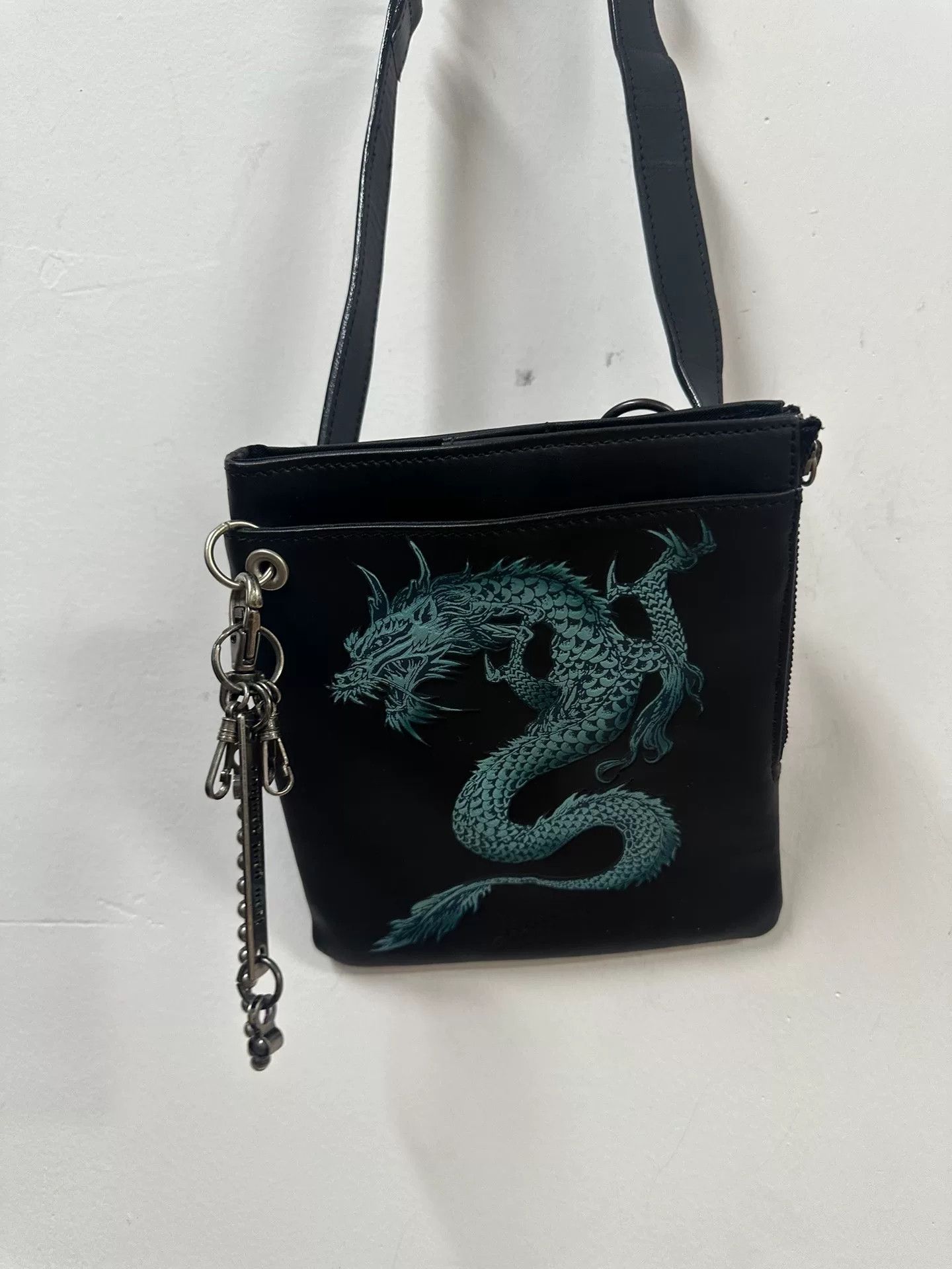 Jean Paul Gaultier Jean Paul Gaultier Dragon Fanny Pack Size ONE SIZE - 2 Thumbnail