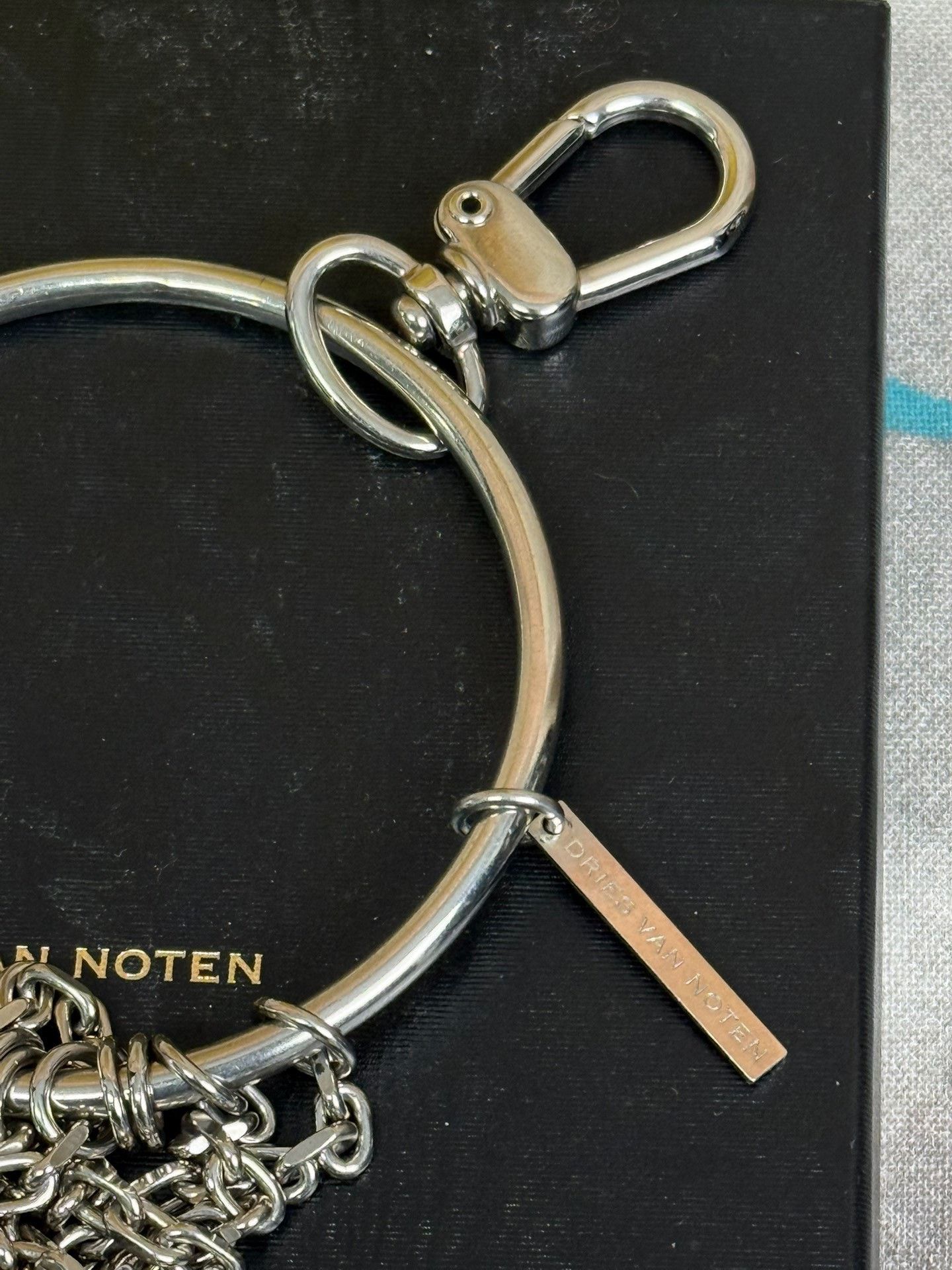 Dries Van Noten Dries van Noten Multi-Ring Pendant Size ONE SIZE - 4 Thumbnail