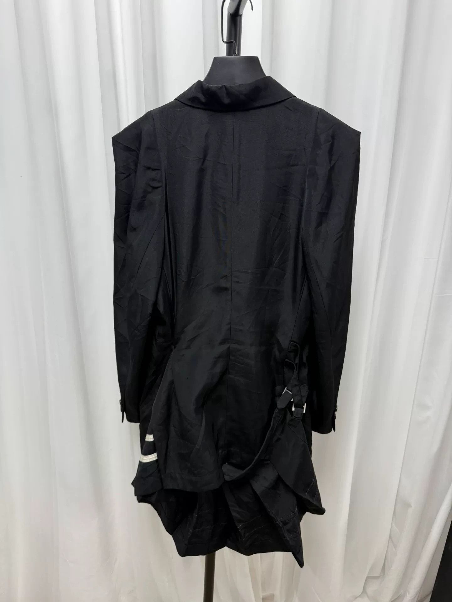 Comme des Garcons Comme des Garçons 1989 Archive Apron Size ONE SIZE - 5 Thumbnail