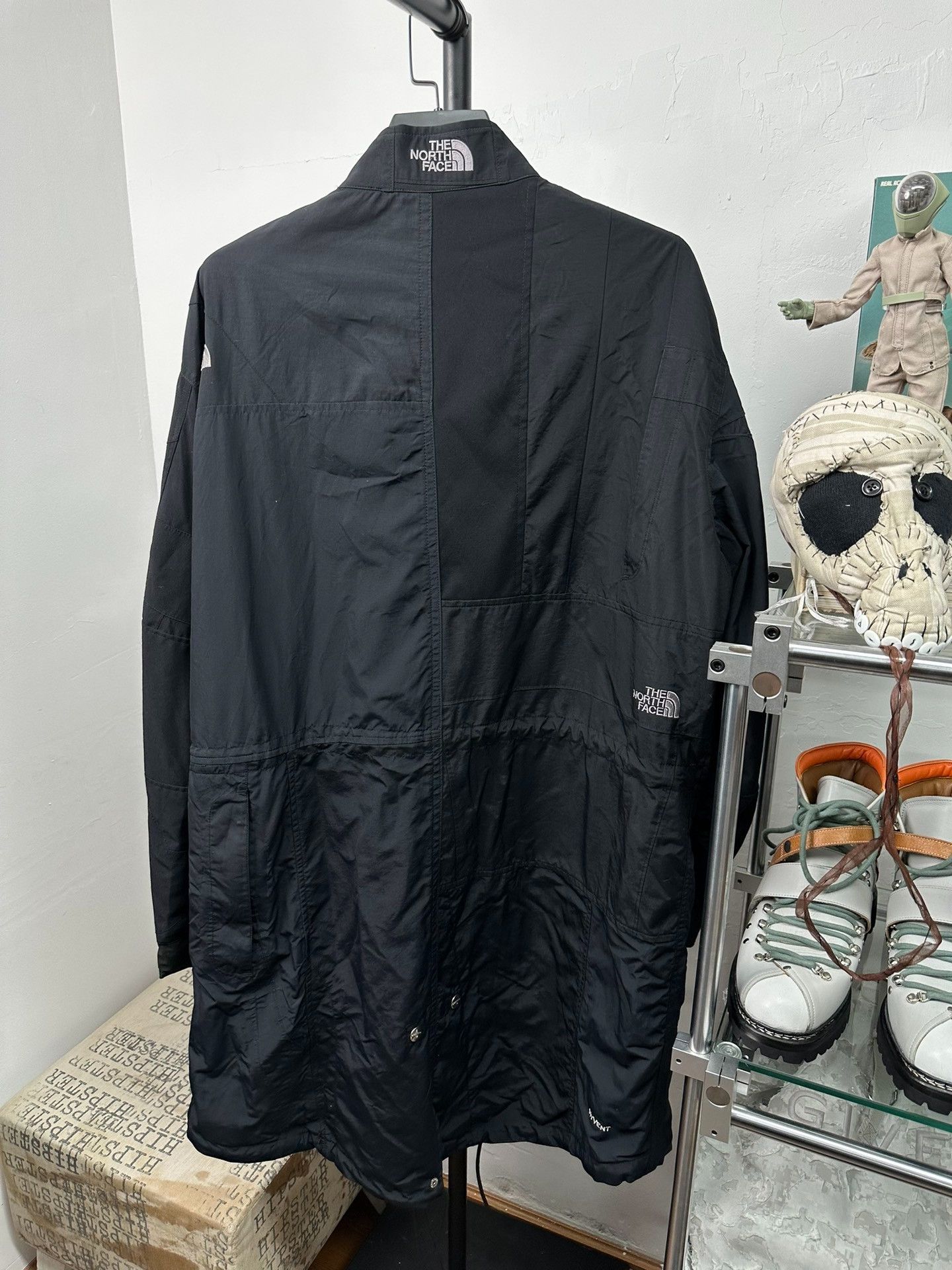 Old Park TNF Deconstructed Spliced Parka Size US M / EU 48-50 / 2 - 6 Thumbnail