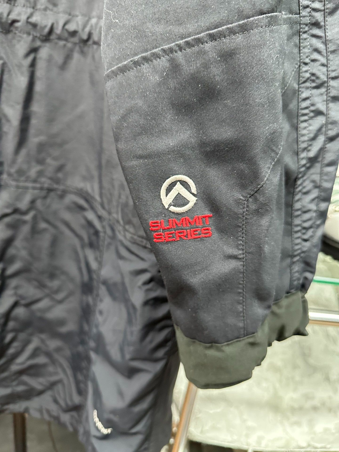 Old Park TNF Deconstructed Spliced Parka Size US M / EU 48-50 / 2 - 9 Thumbnail