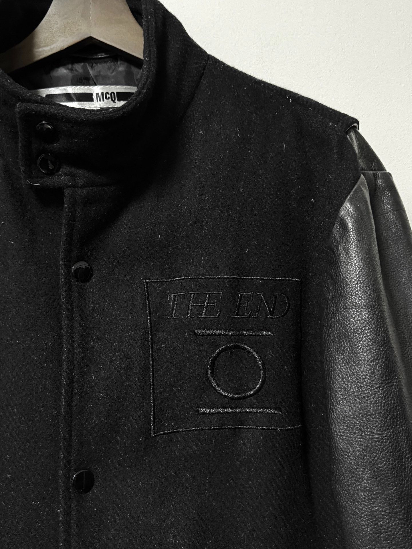 Alexander McQueen Alexander McQueen The End Jacket Size US M / EU 48-50 / 2 - 4 Thumbnail