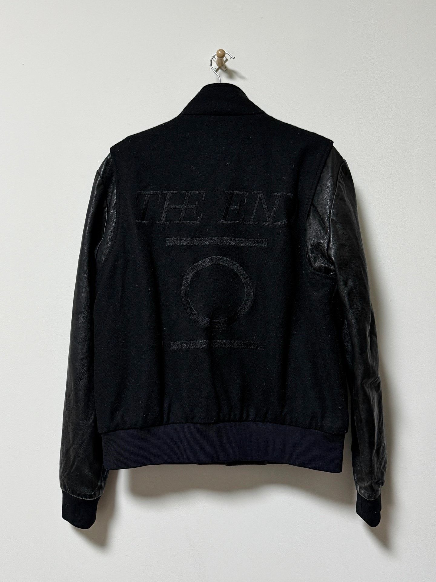 Alexander McQueen Alexander McQueen The End Jacket Size US M / EU 48-50 / 2 - 2 Thumbnail