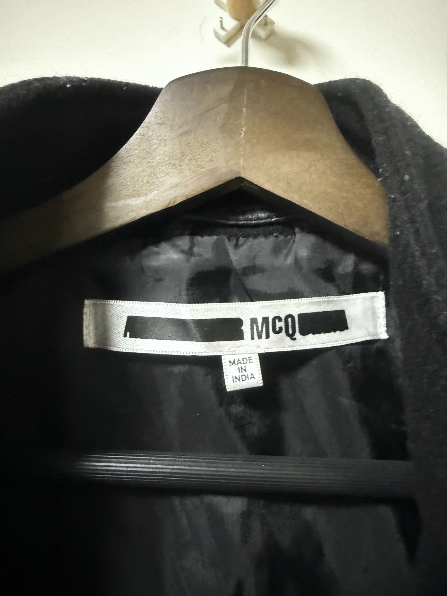 Alexander McQueen Alexander McQueen The End Jacket Size US M / EU 48-50 / 2 - 5 Thumbnail