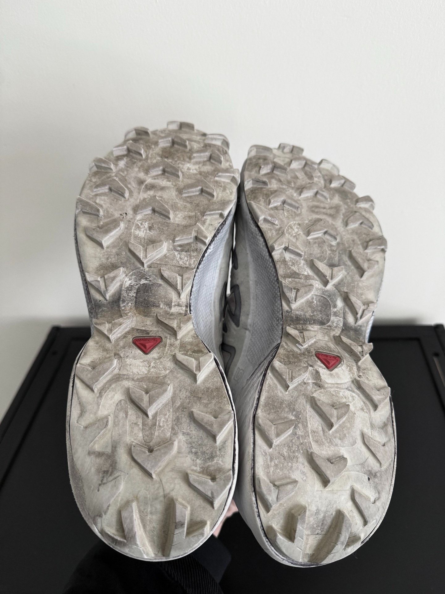 11 By Boris Bidjan Saberi Salomon Speedcross5 Bamba 1.x Size US 8.5 / EU 41-42 - 4 Thumbnail