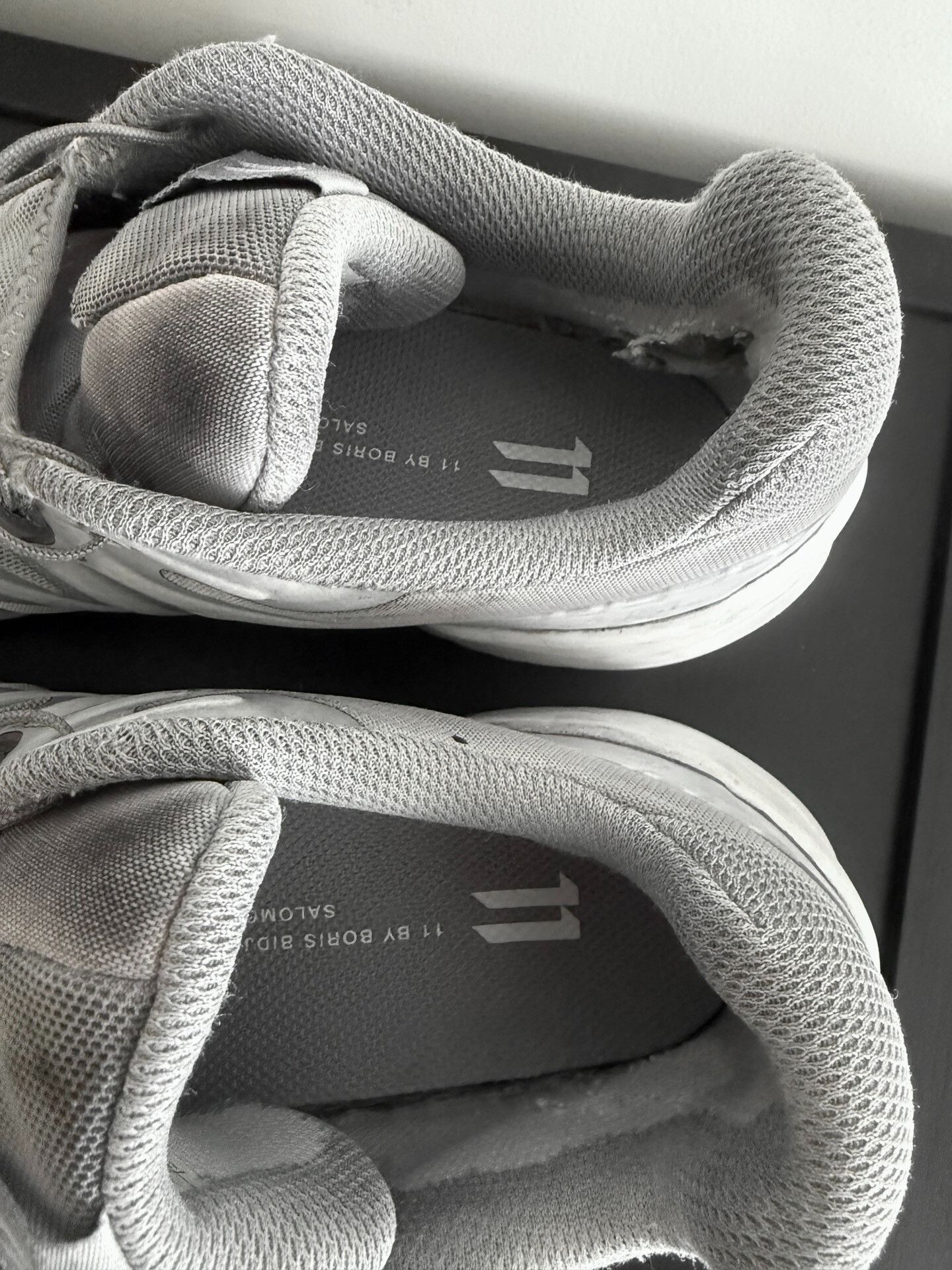 11 By Boris Bidjan Saberi Salomon Speedcross5 Bamba 1.x Size US 8.5 / EU 41-42 - 5 Thumbnail