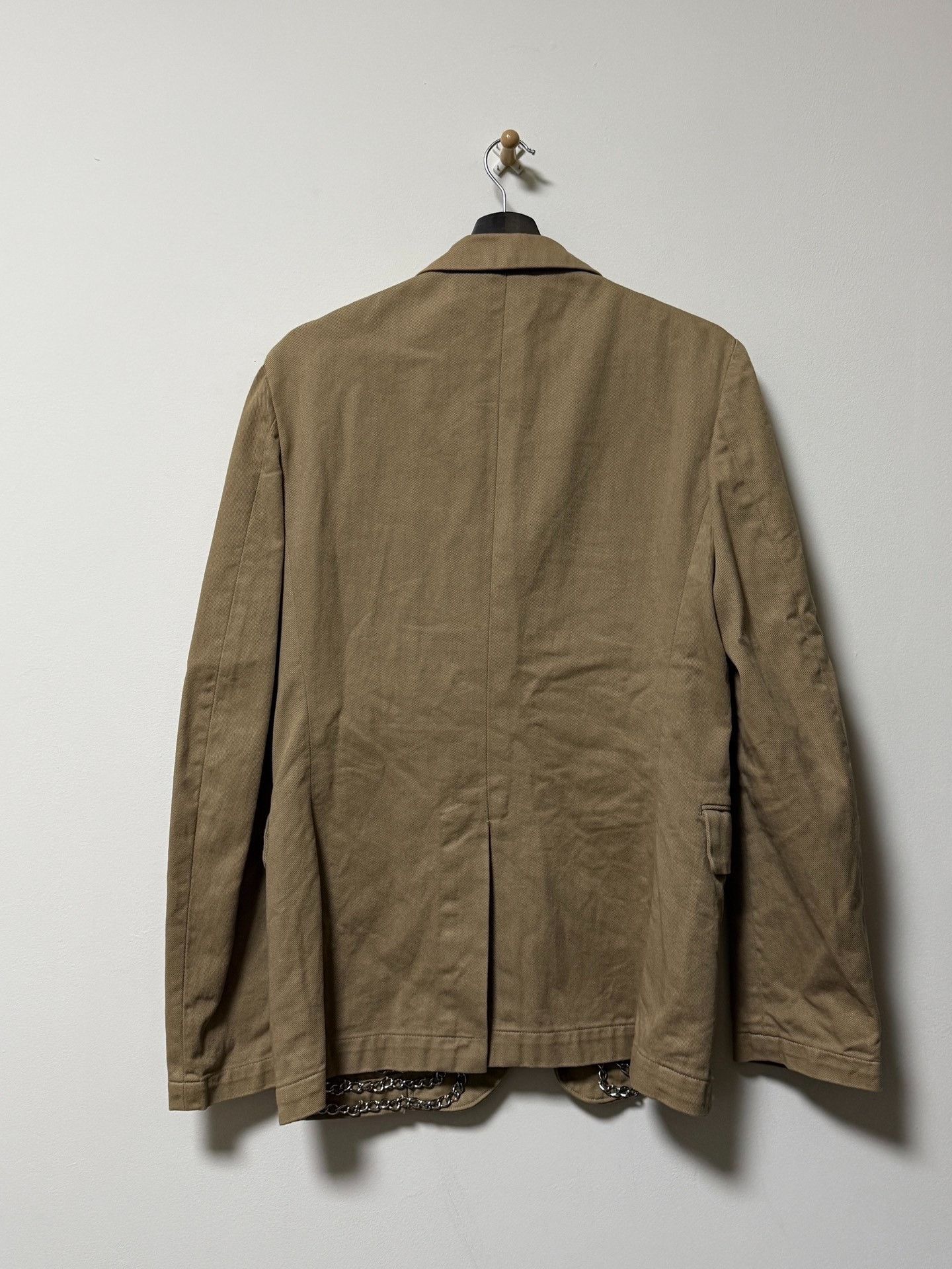 Comme des Garcons Comme des Garcons Plus 06ss Blazer Size US S / EU 44-46 / 1 - 3 Thumbnail