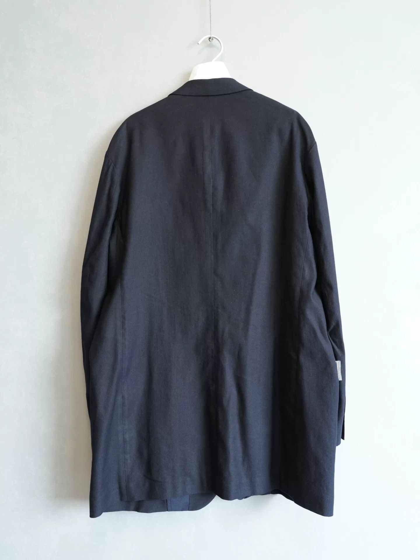 Yohji Yamamoto Yohji Yamamoto 10SS Striped Suit Size US XL / EU 56 / 4 - 5 Thumbnail